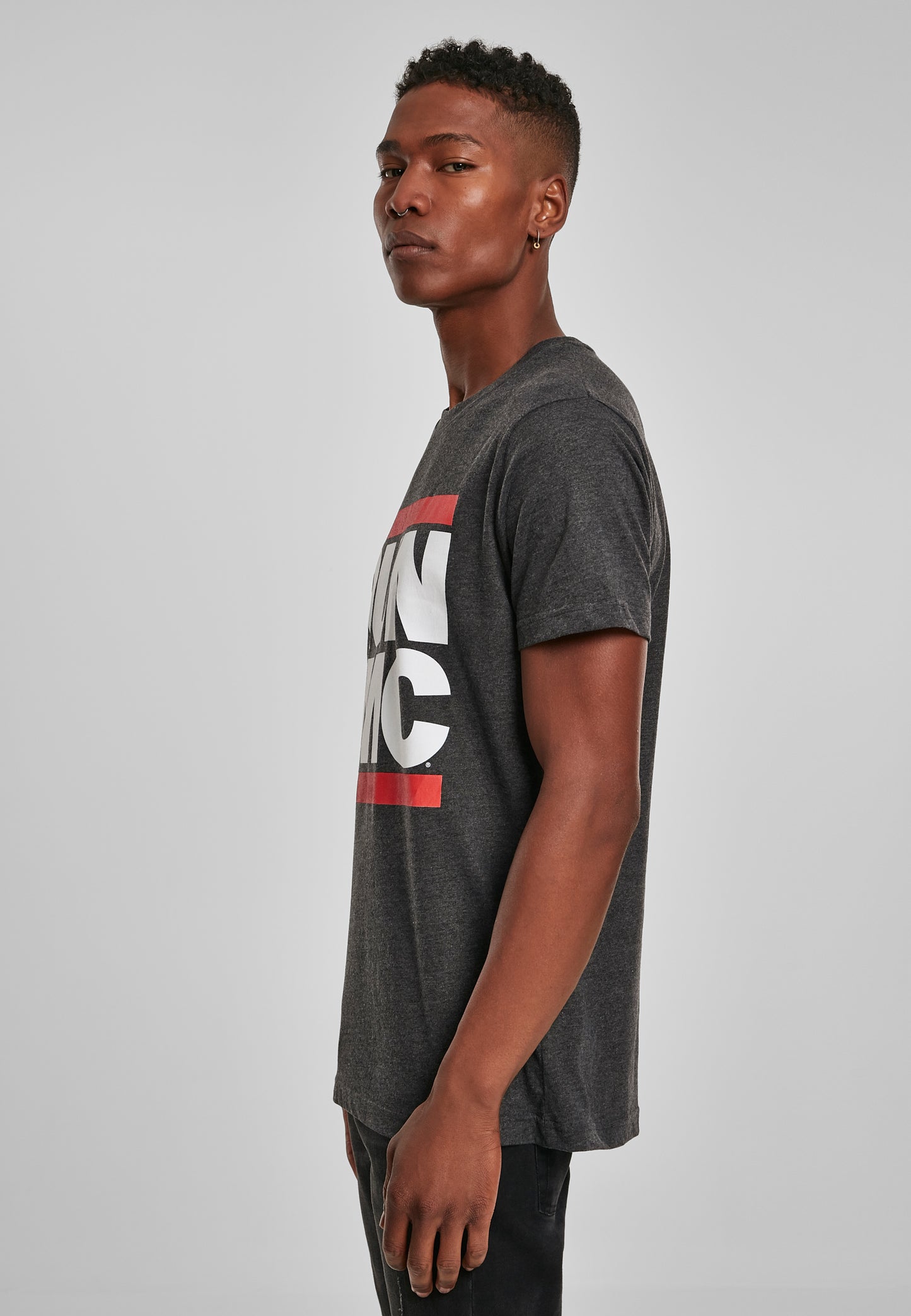 Run DMC Logo Tee