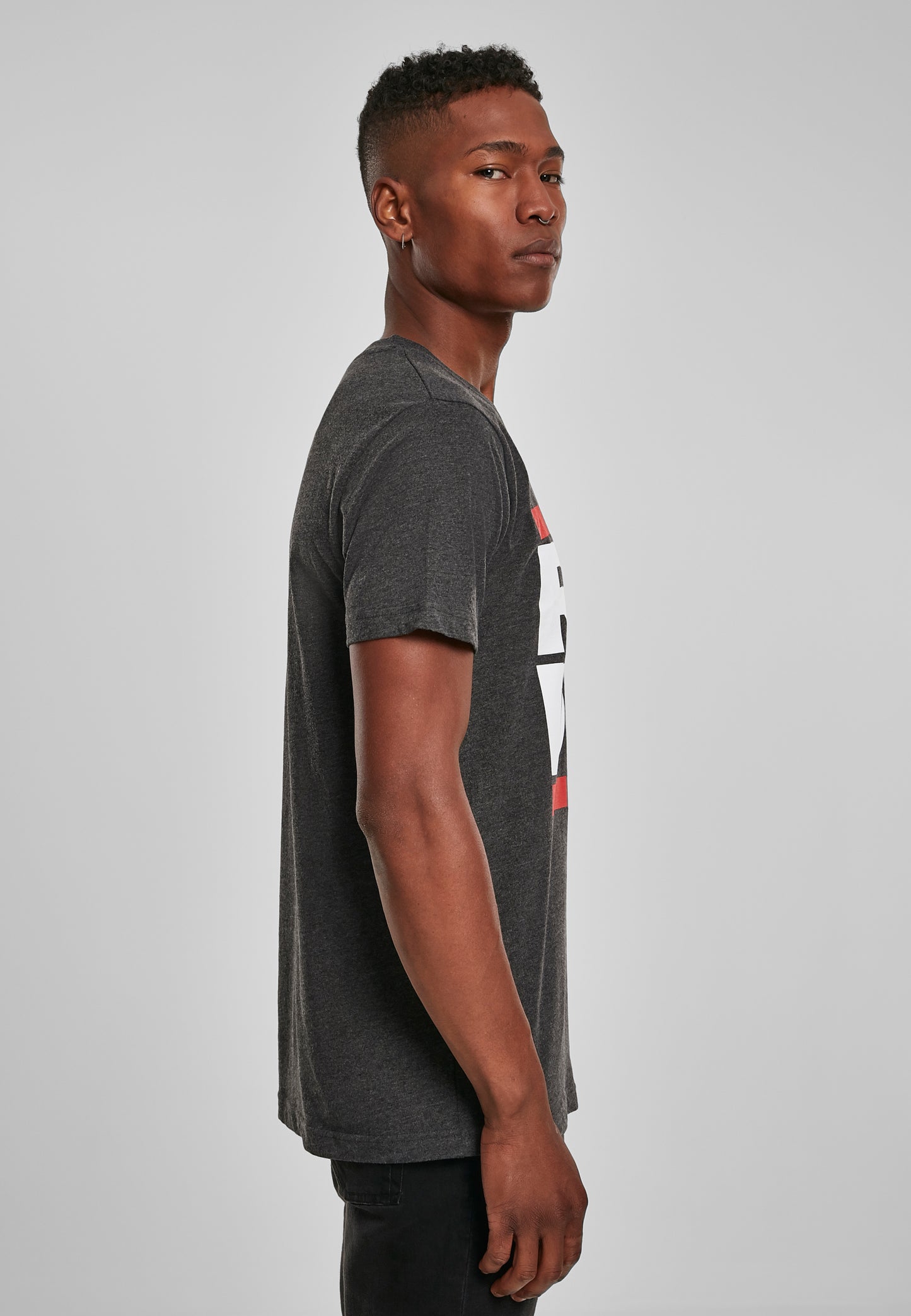 Run DMC Logo Tee