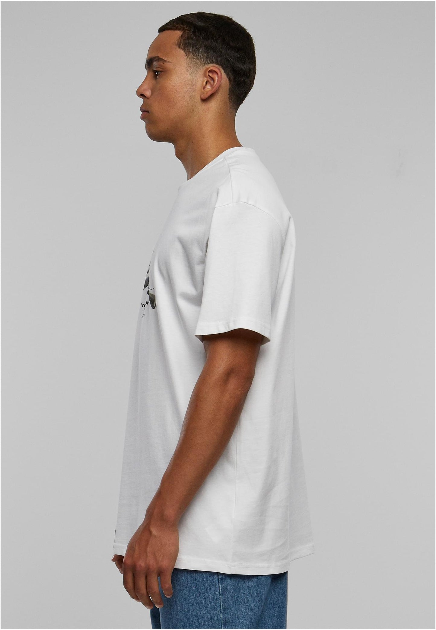 CCTV Oversize Tee