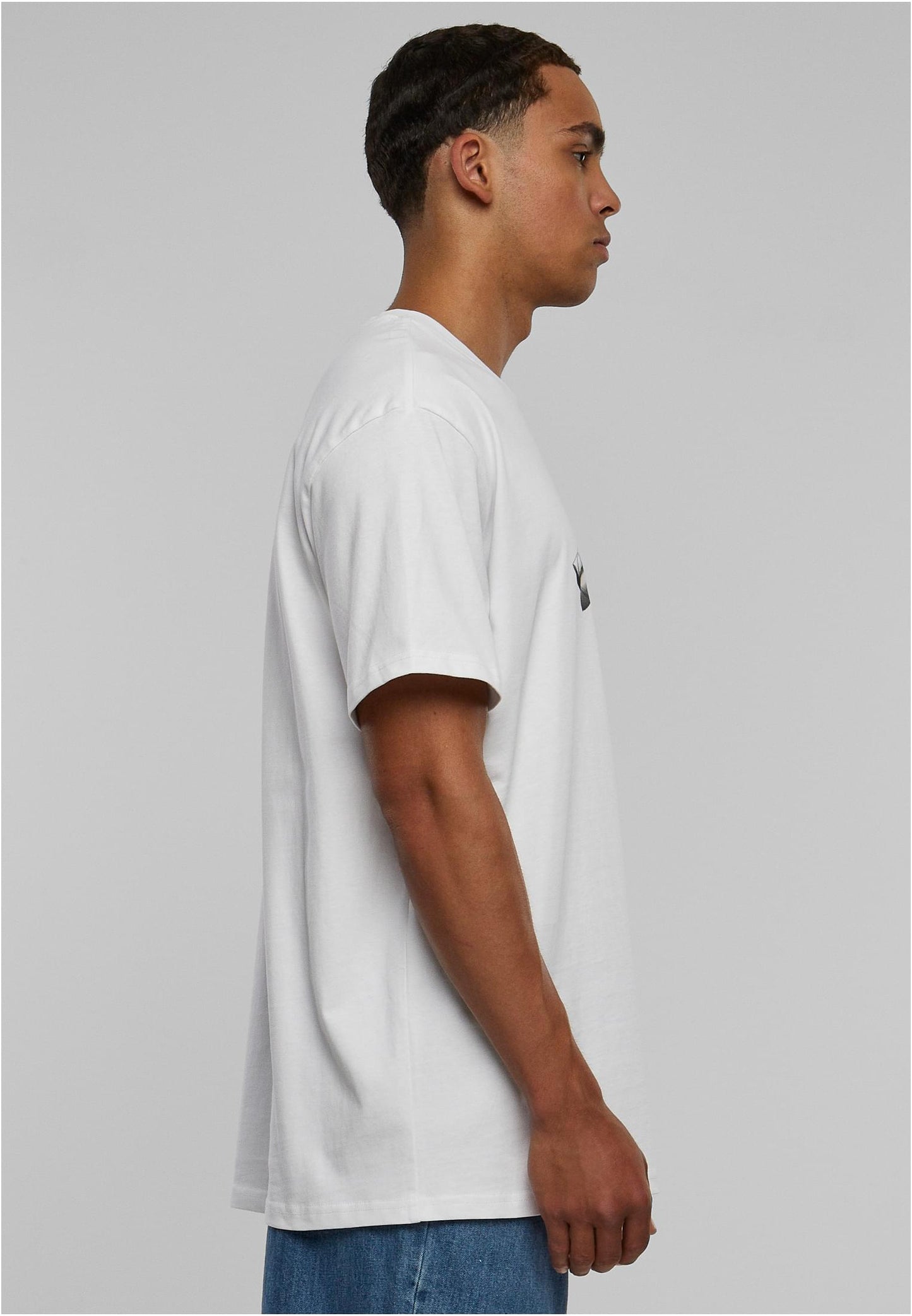 CCTV Oversize Tee