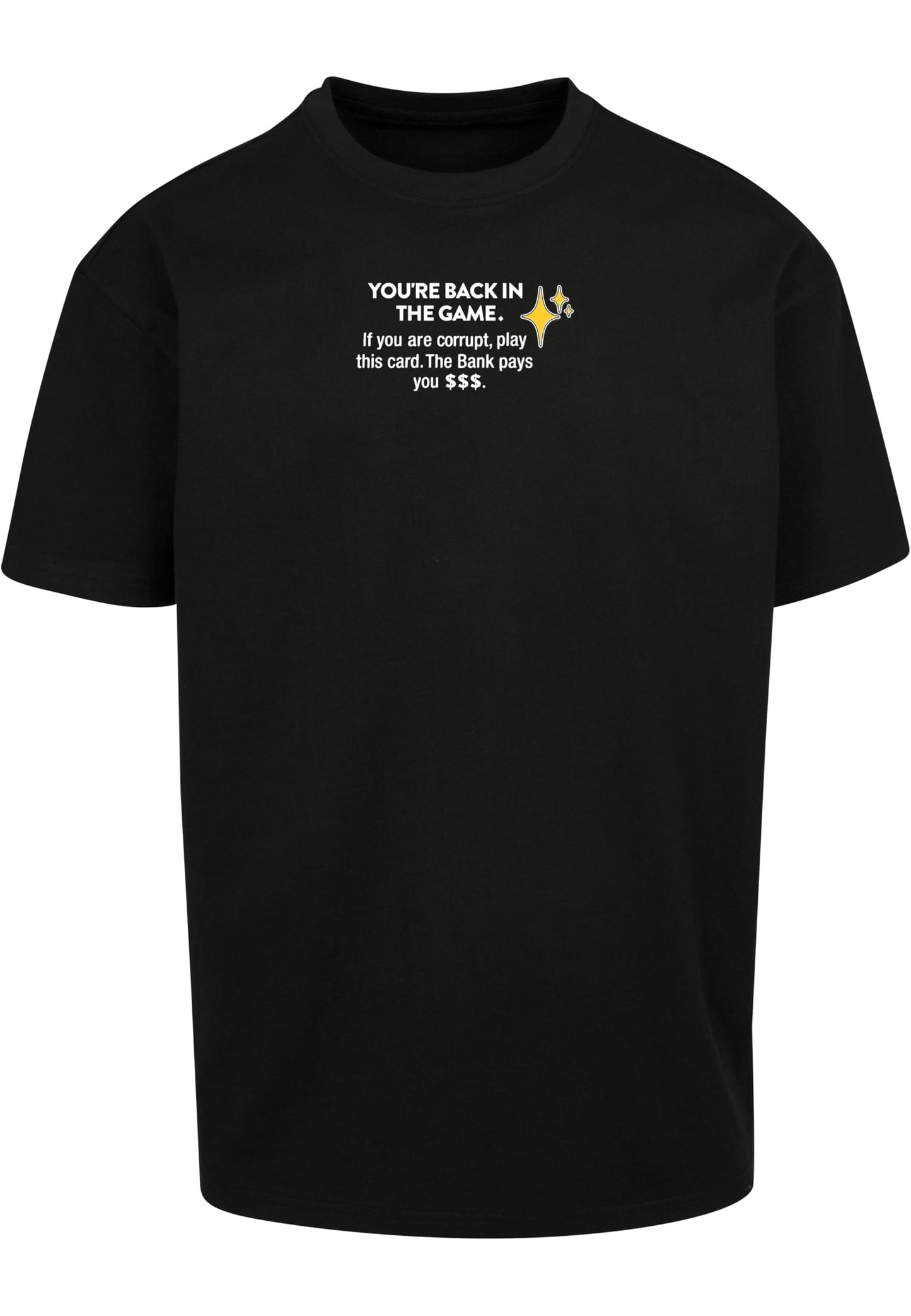 Intepol Oversize Tee