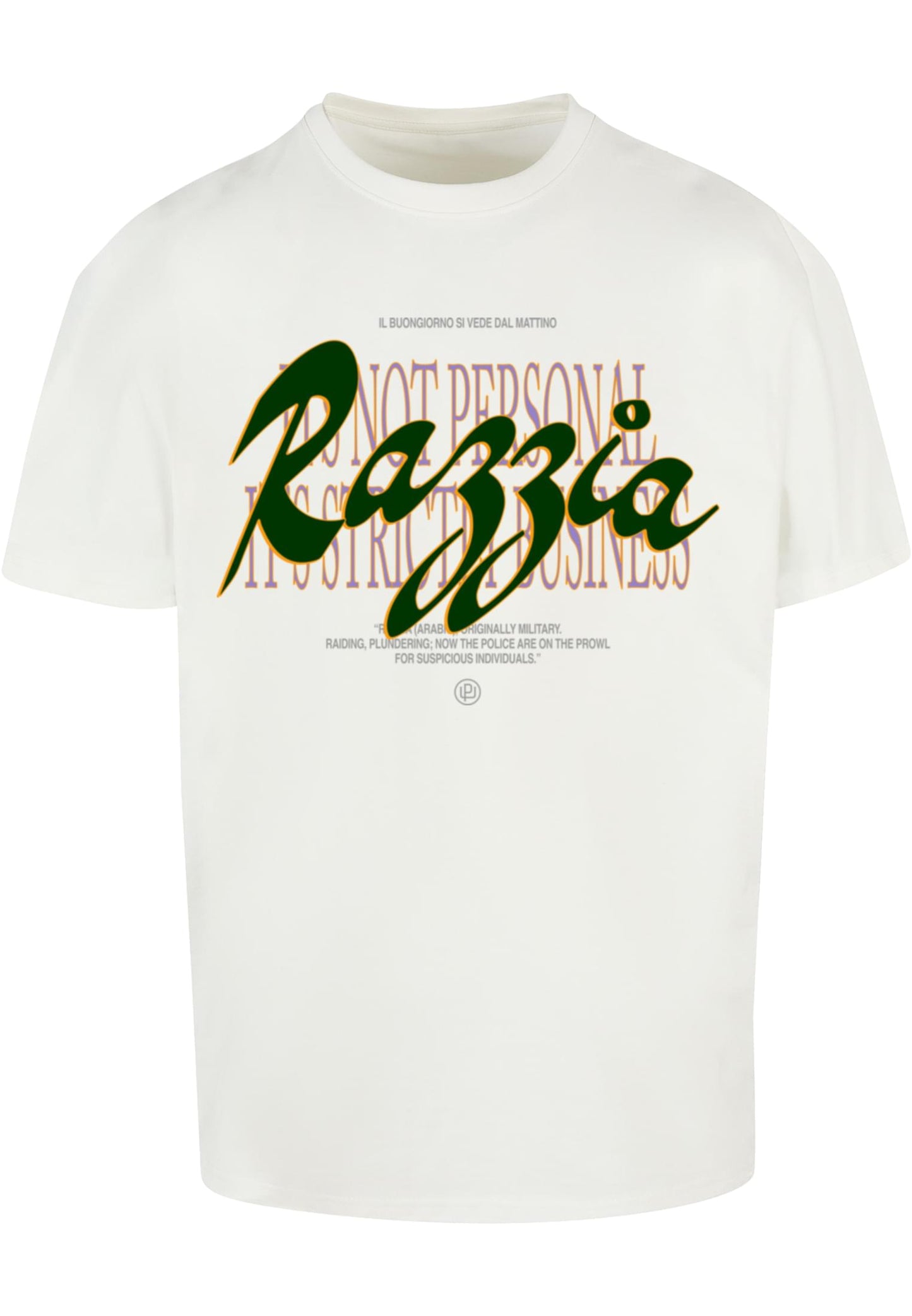 Razzia Oversize Tee