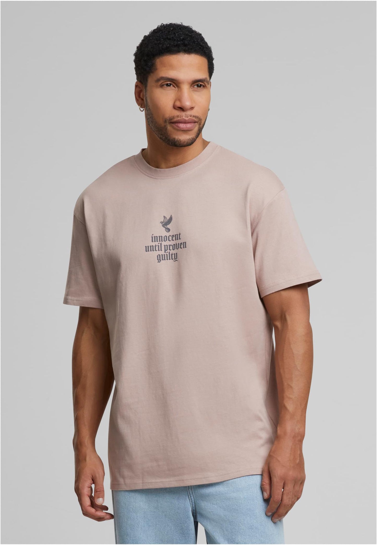 Justice Oversize Tee