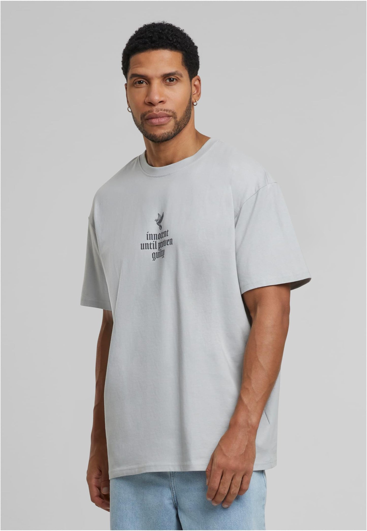 Justice Oversize Tee