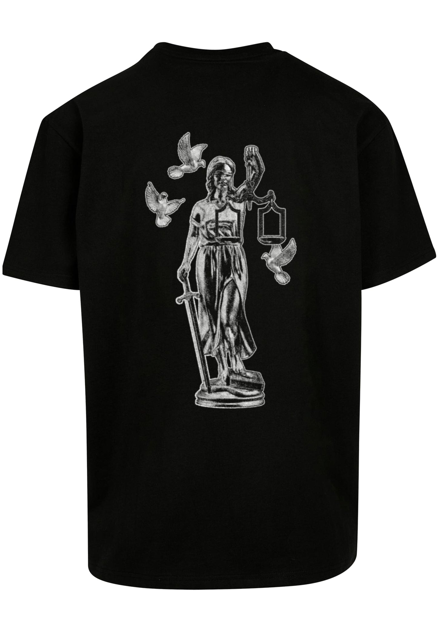 Justice Oversize Tee