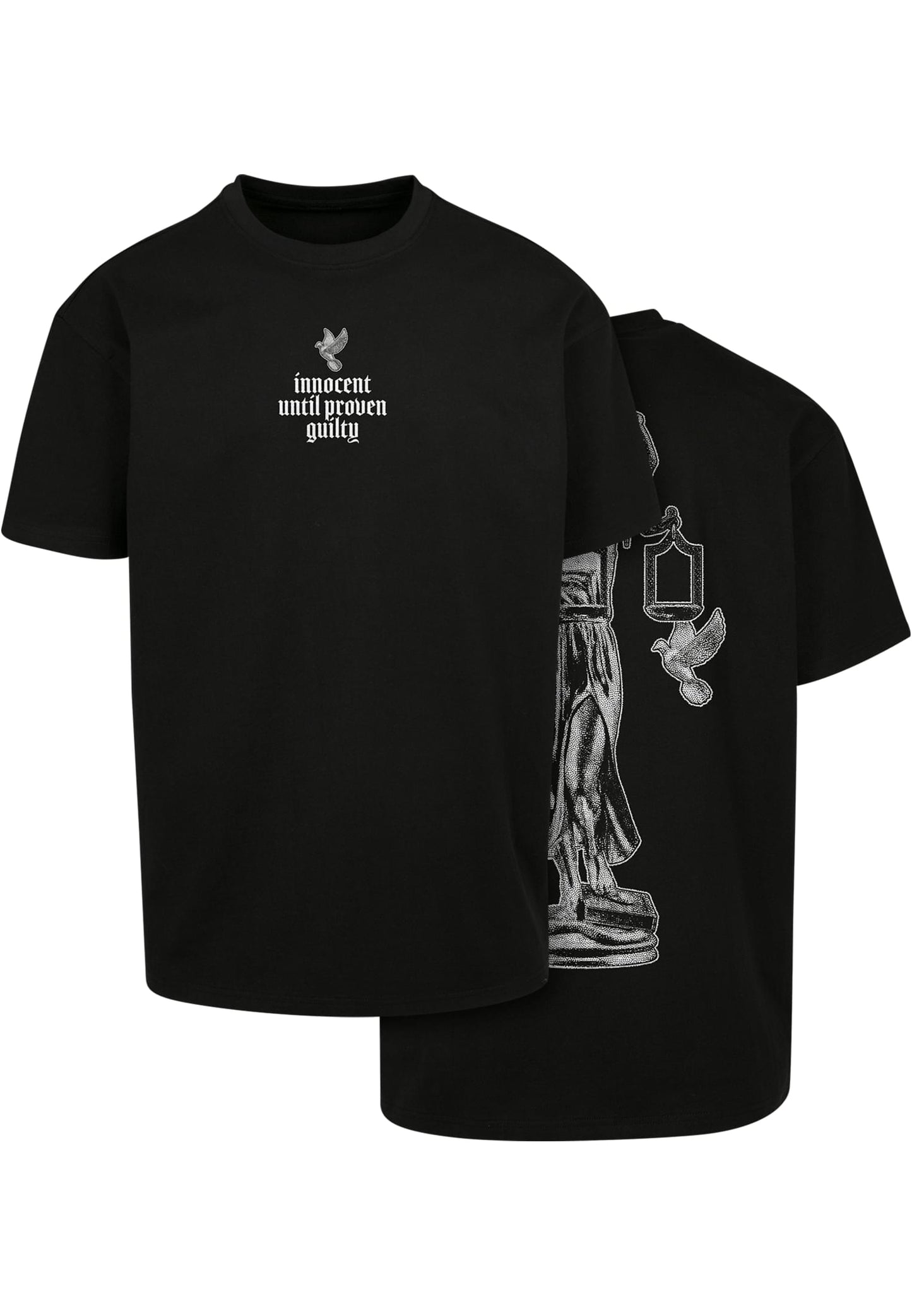 Justice Oversize Tee