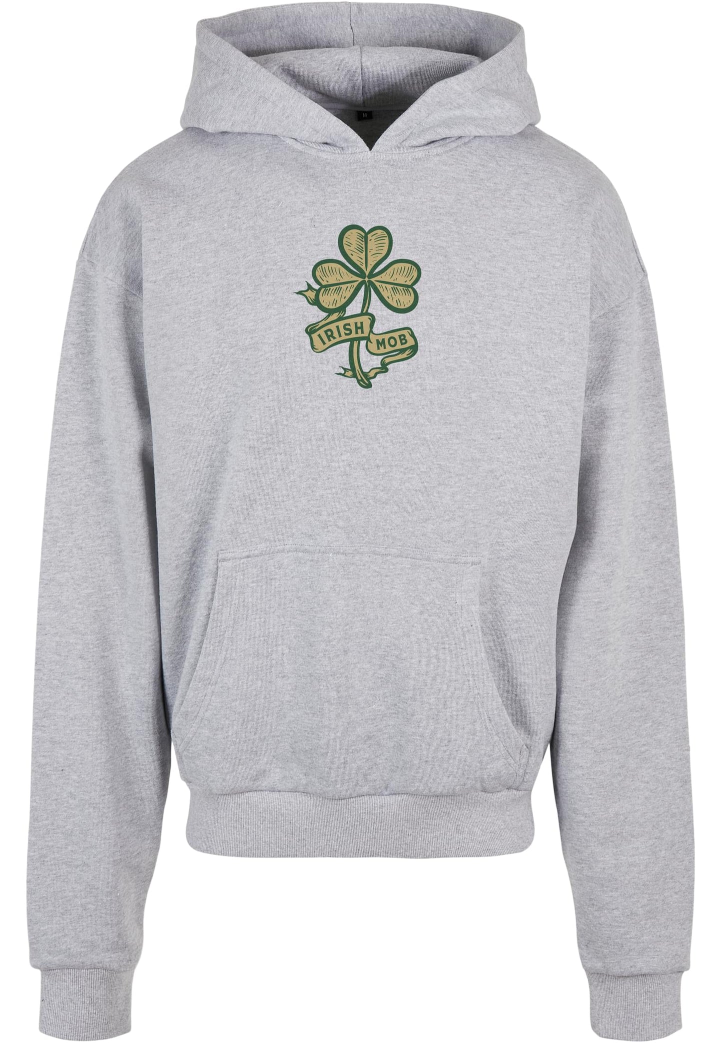 Old Irish Mob Ultraheavy Oversize Hoody