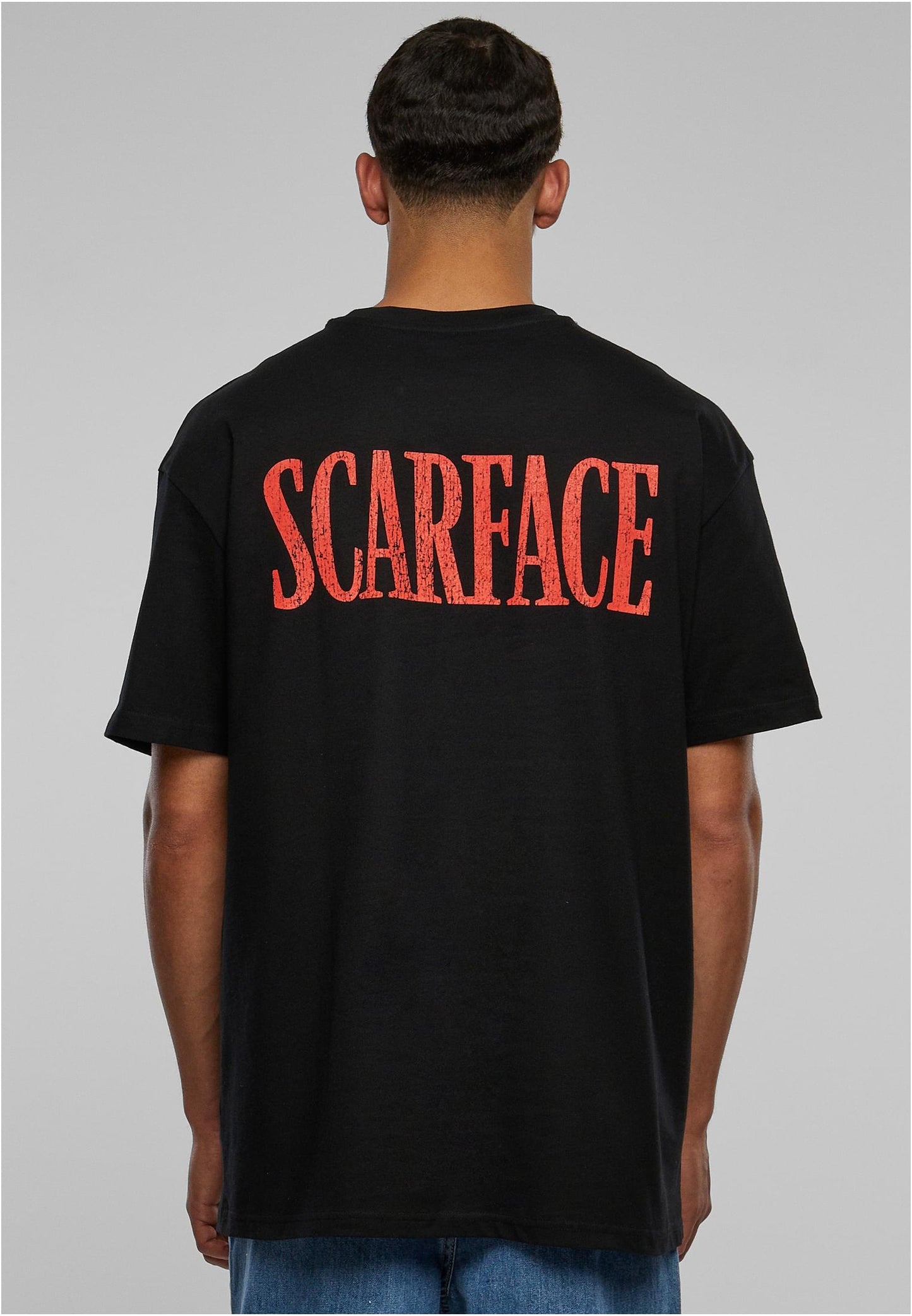 Scarface Little Friend Oversize Tee