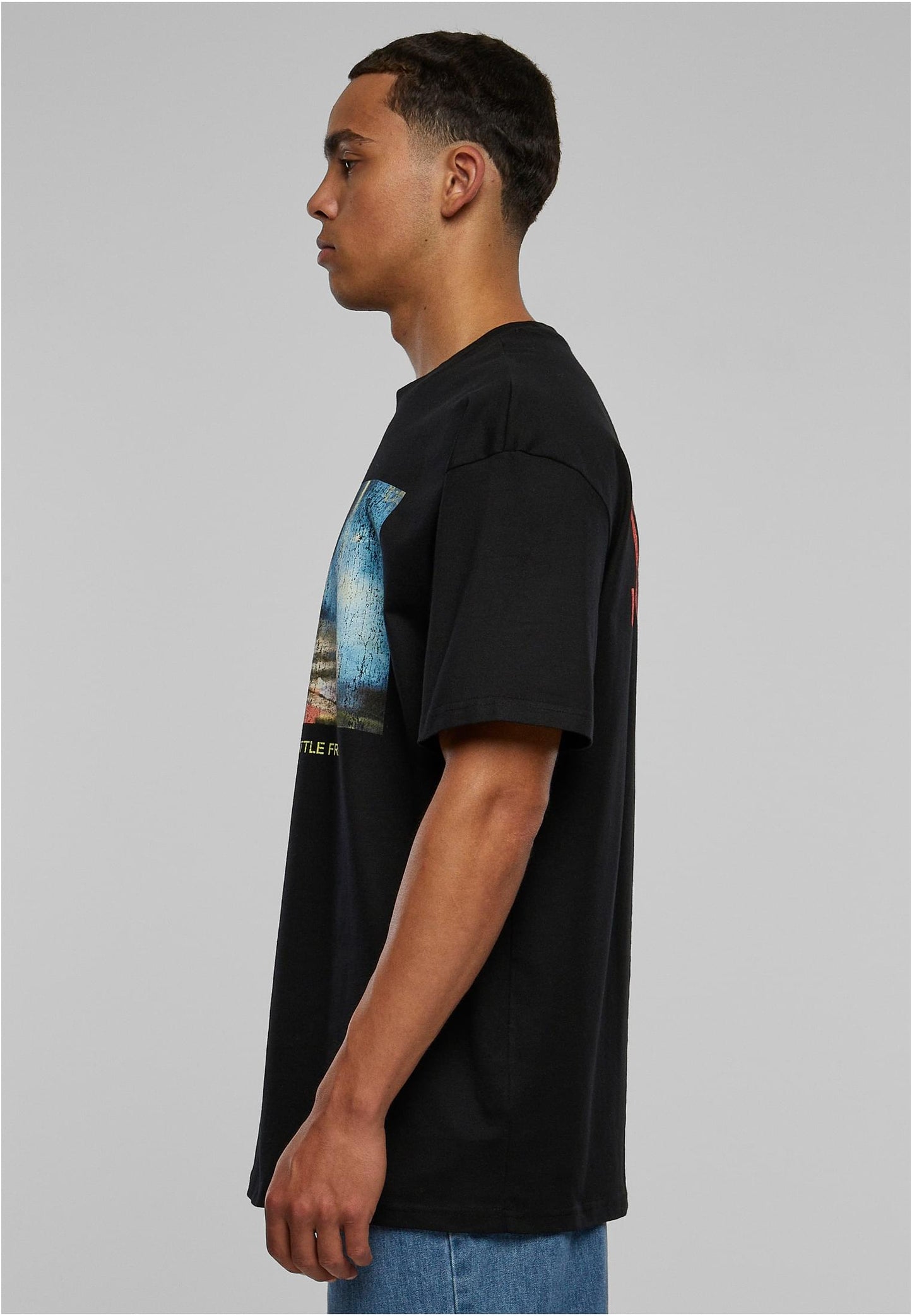Scarface Little Friend Oversize Tee