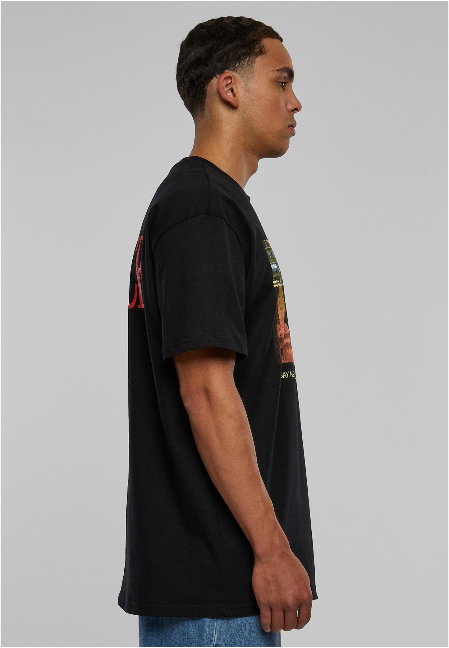 Scarface Little Friend Oversize Tee