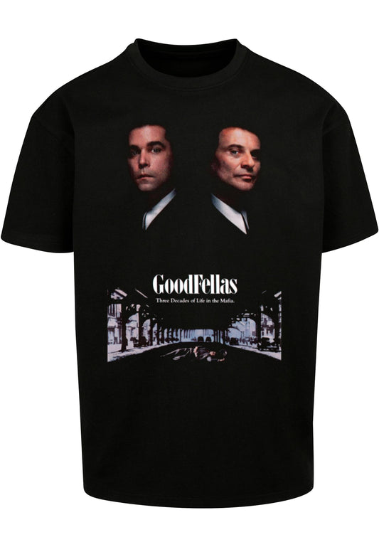 Goodfellas Poster Oversize Tee