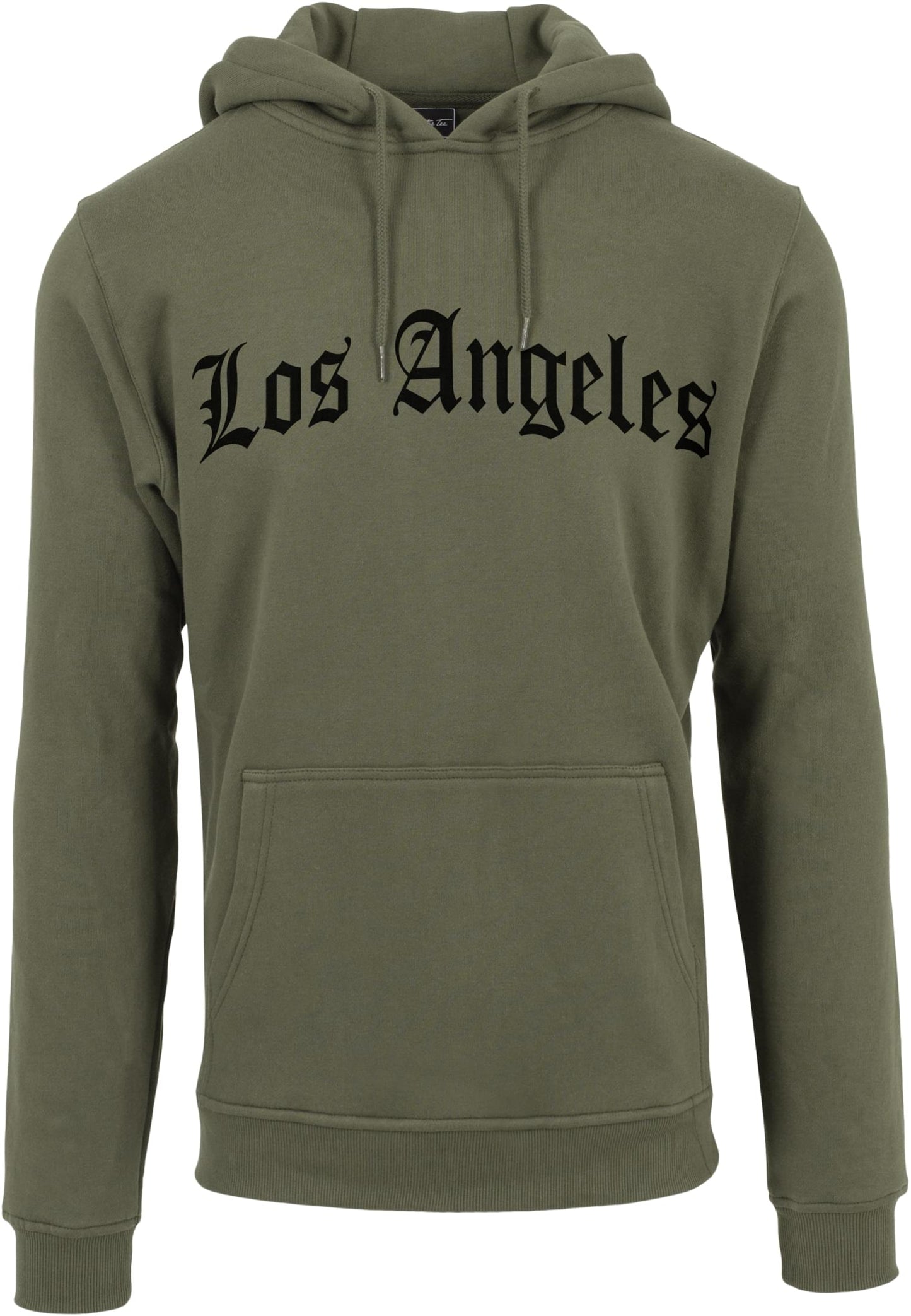 Los Angeles Wording Hoody
