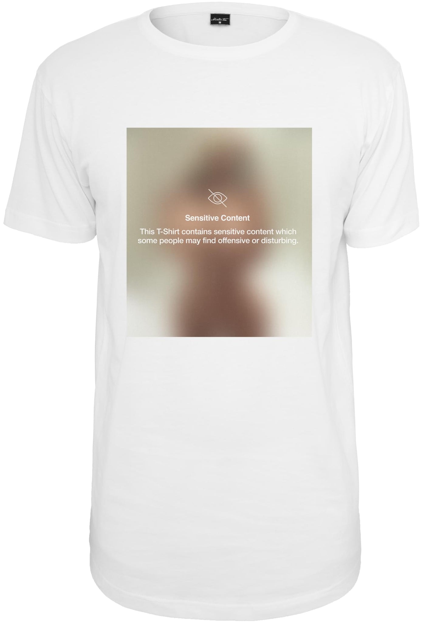 Sensitive Content Tee