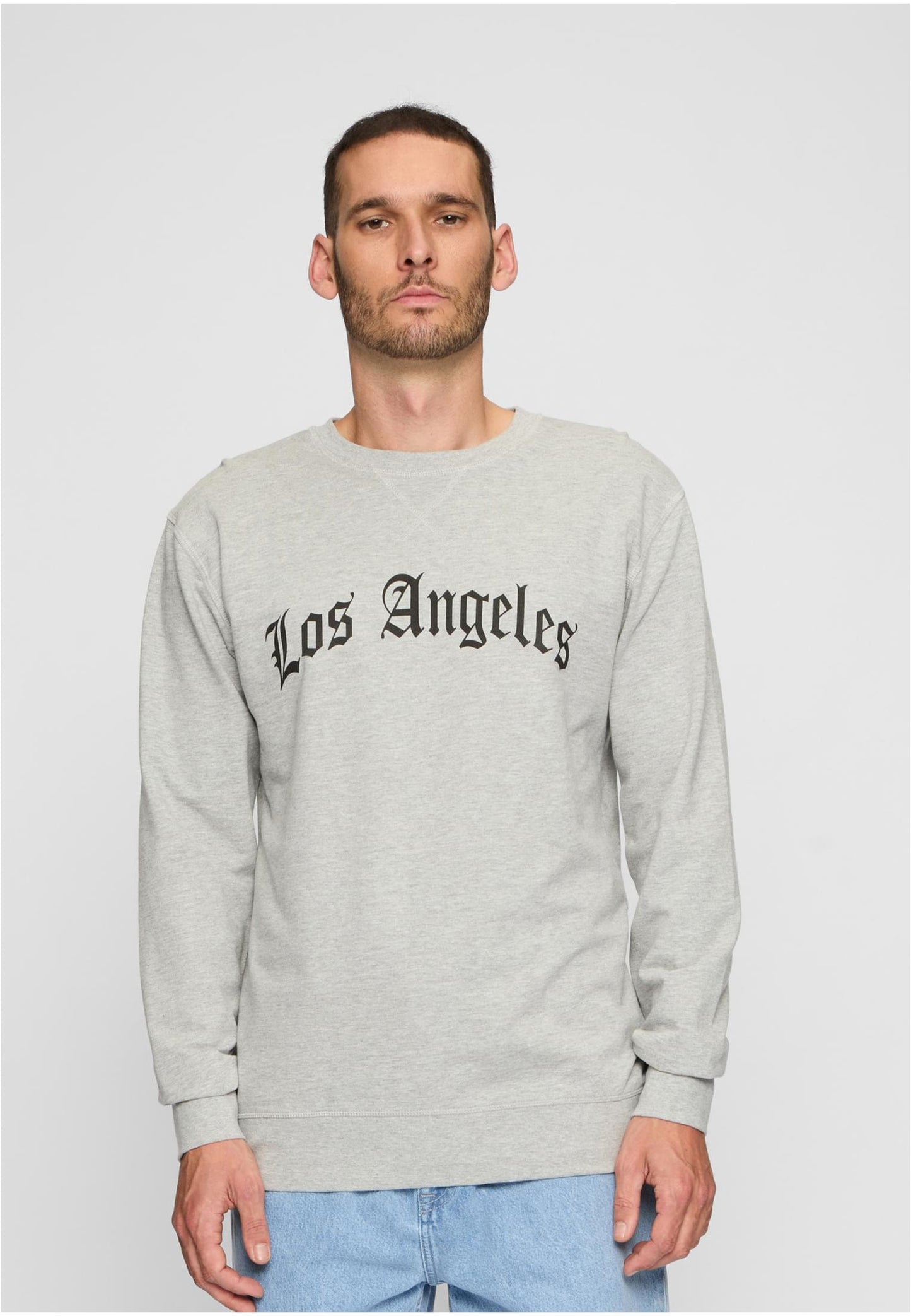 Los Angeles Wording Crewneck