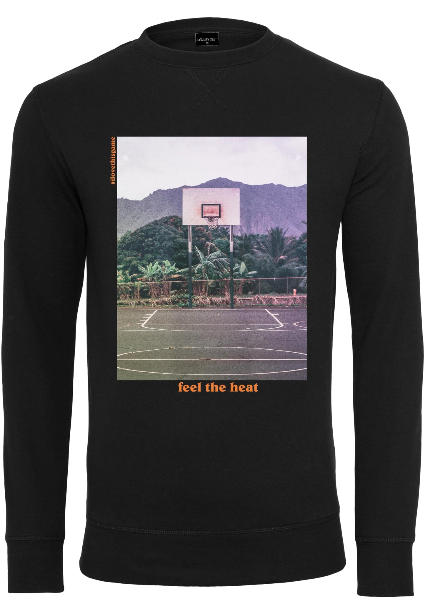 Feel the Heat Crewneck