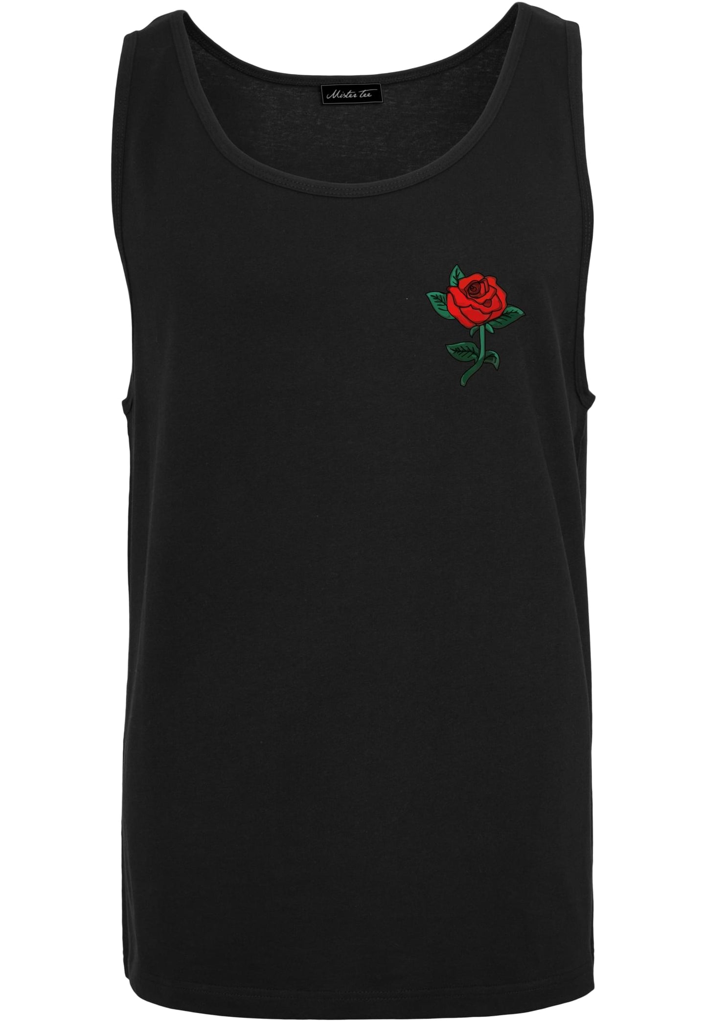 Rose Tank Top