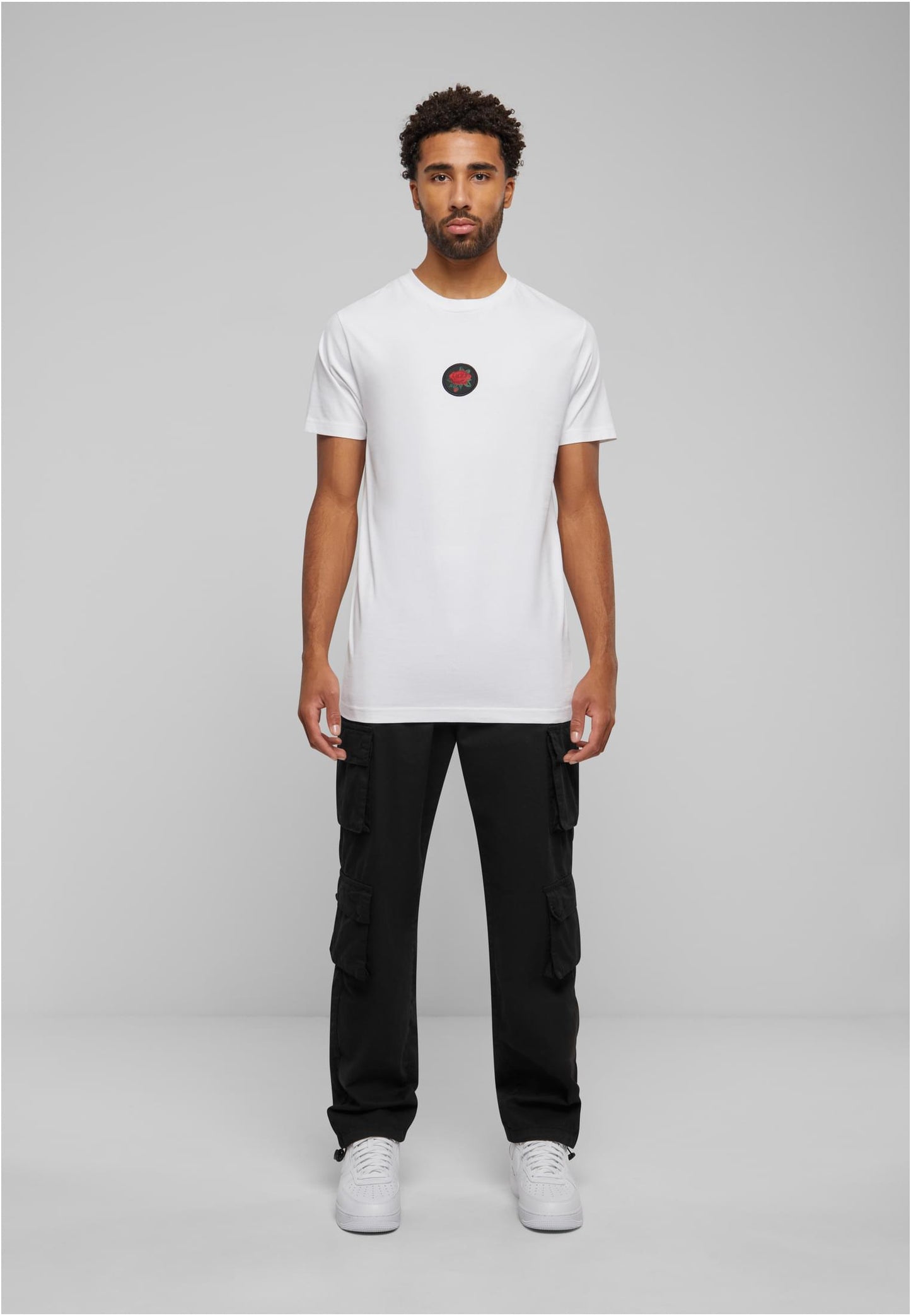 Rose Patch Tee