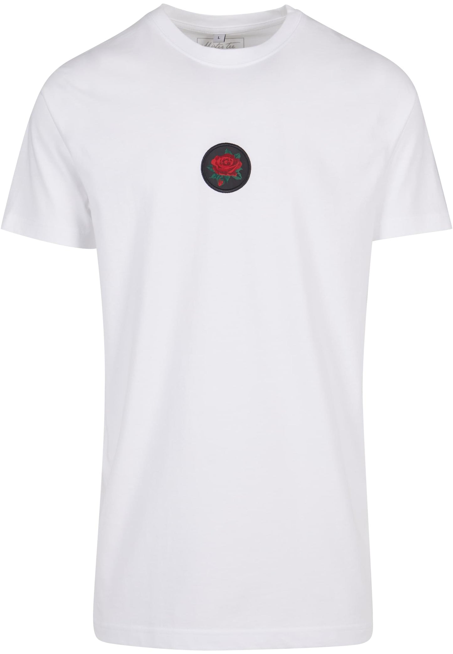 Rose Patch Tee
