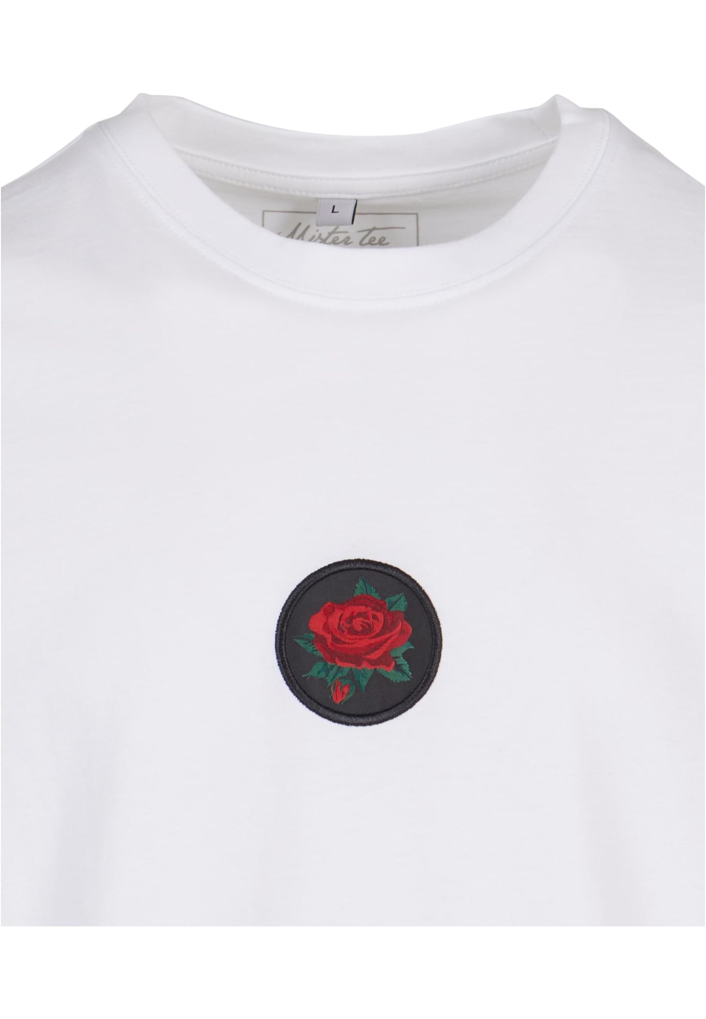 Rose Patch Tee