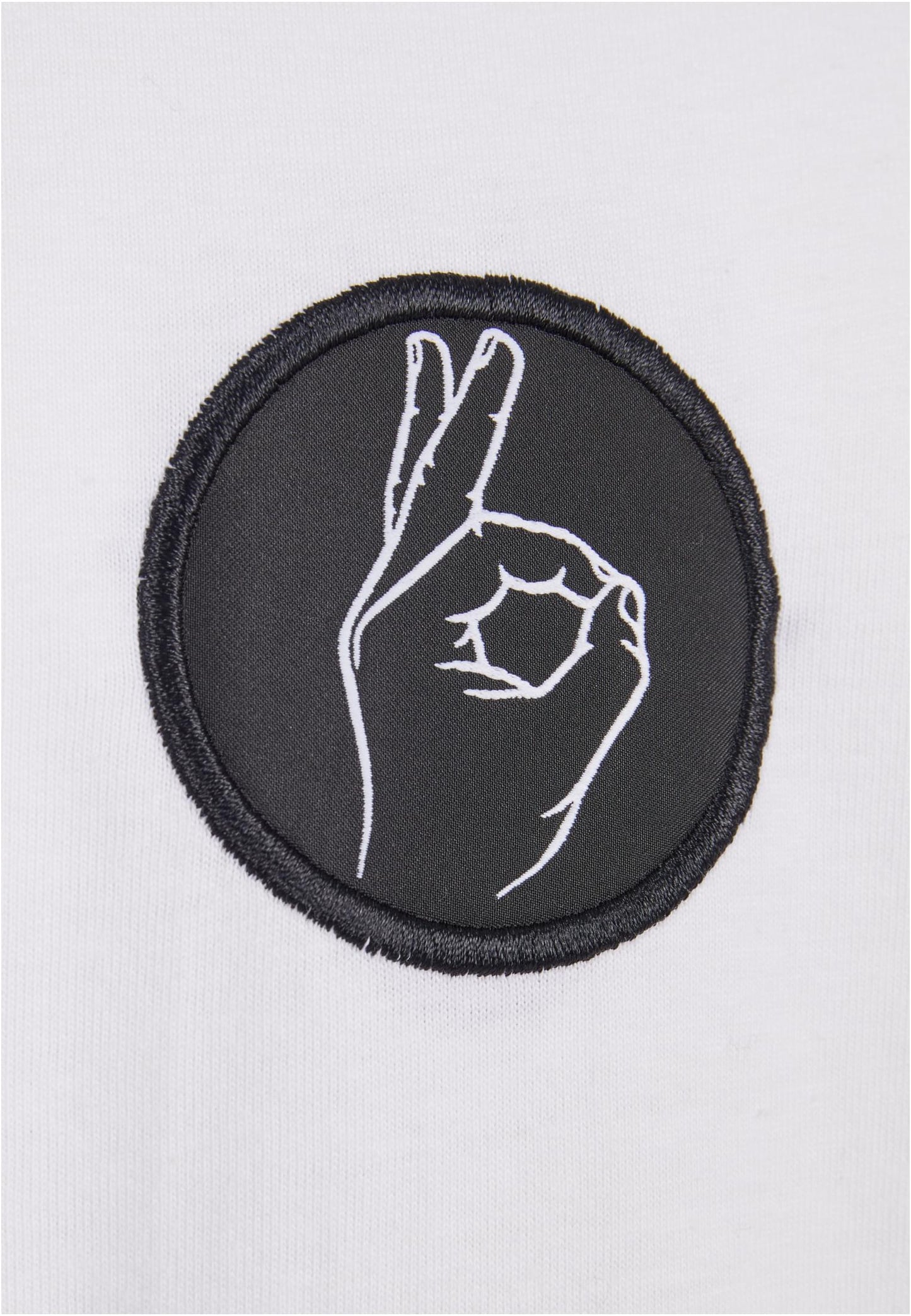 Easy Sign Patch Tee - HIROSTAMPE