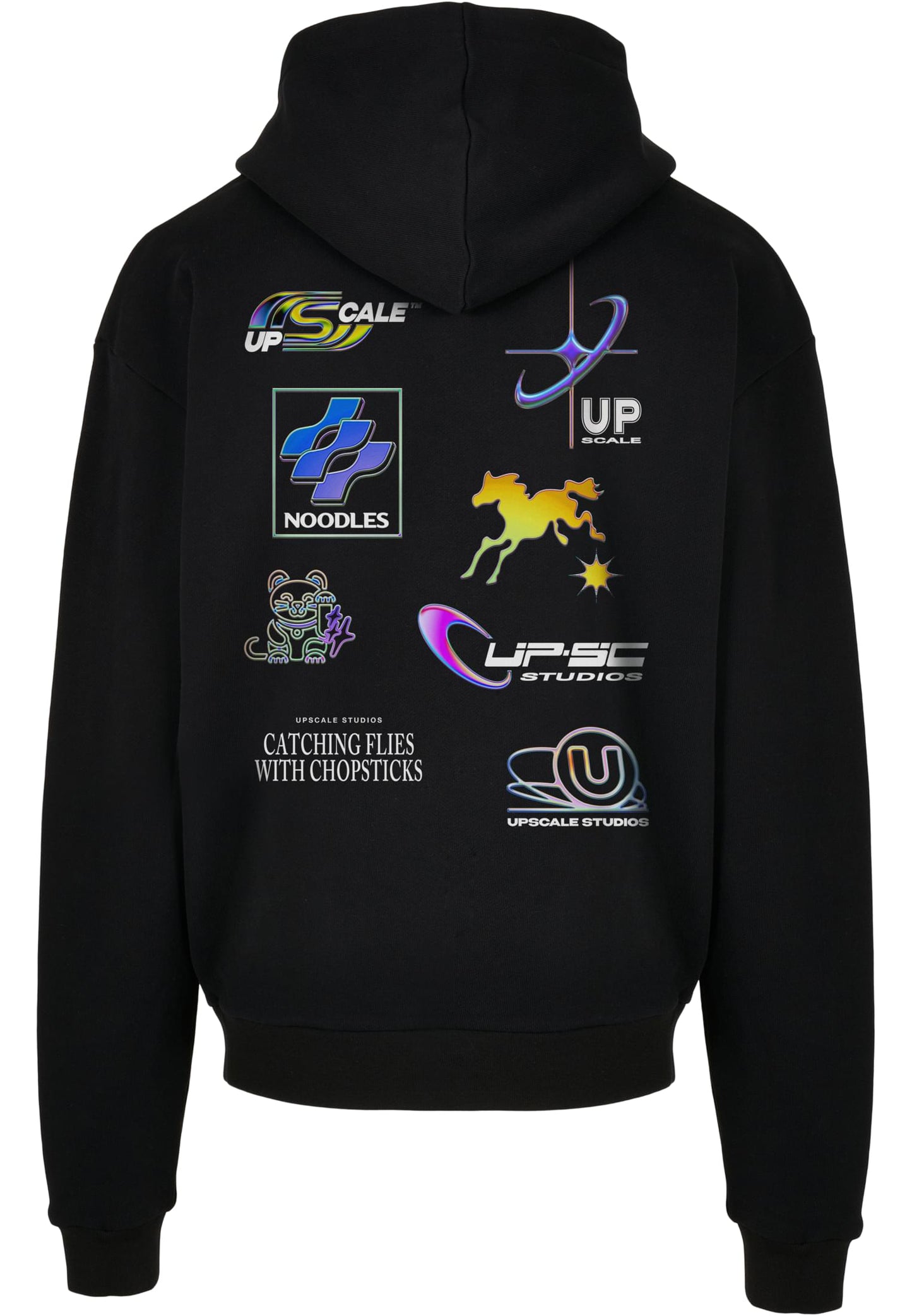 Collection Ultra Heavy Oversize Hoodie