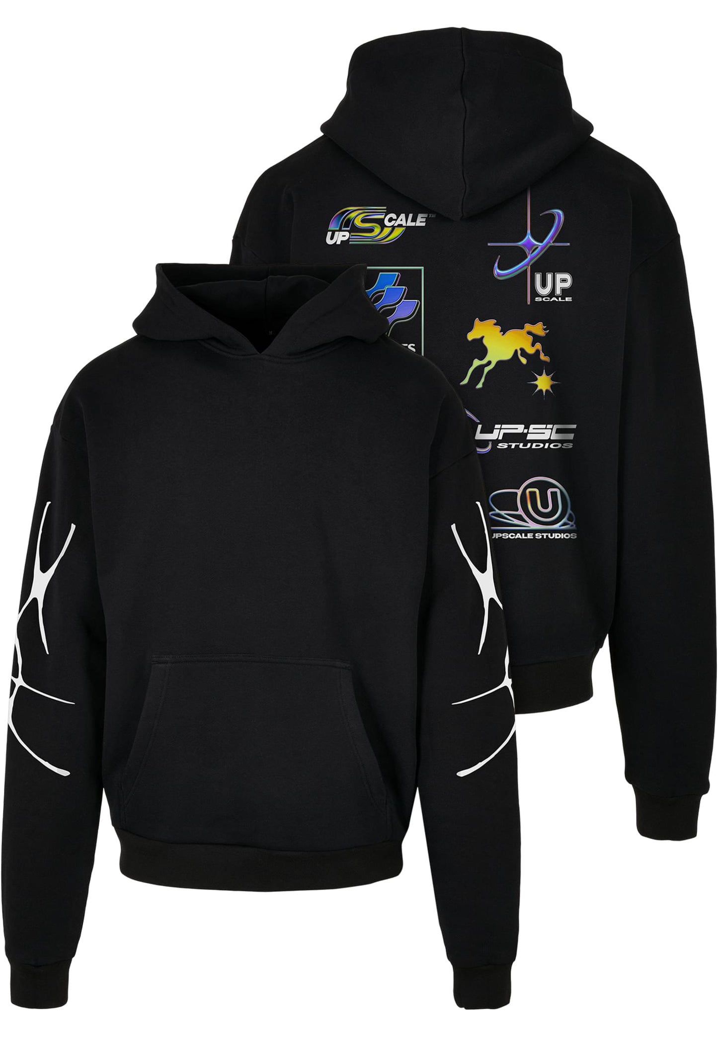 Collection Ultra Heavy Oversize Hoodie