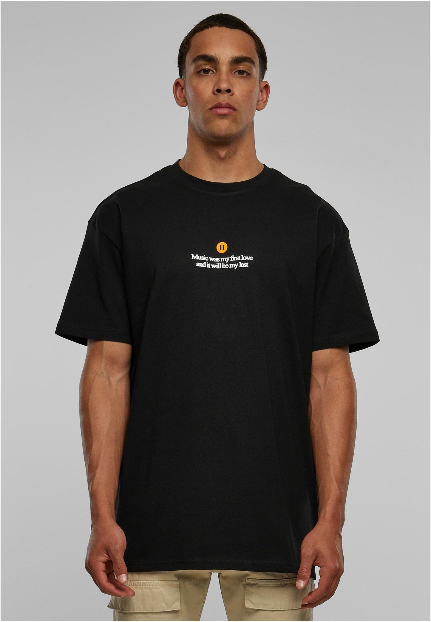 K-Pop Heavy Oversize Tee