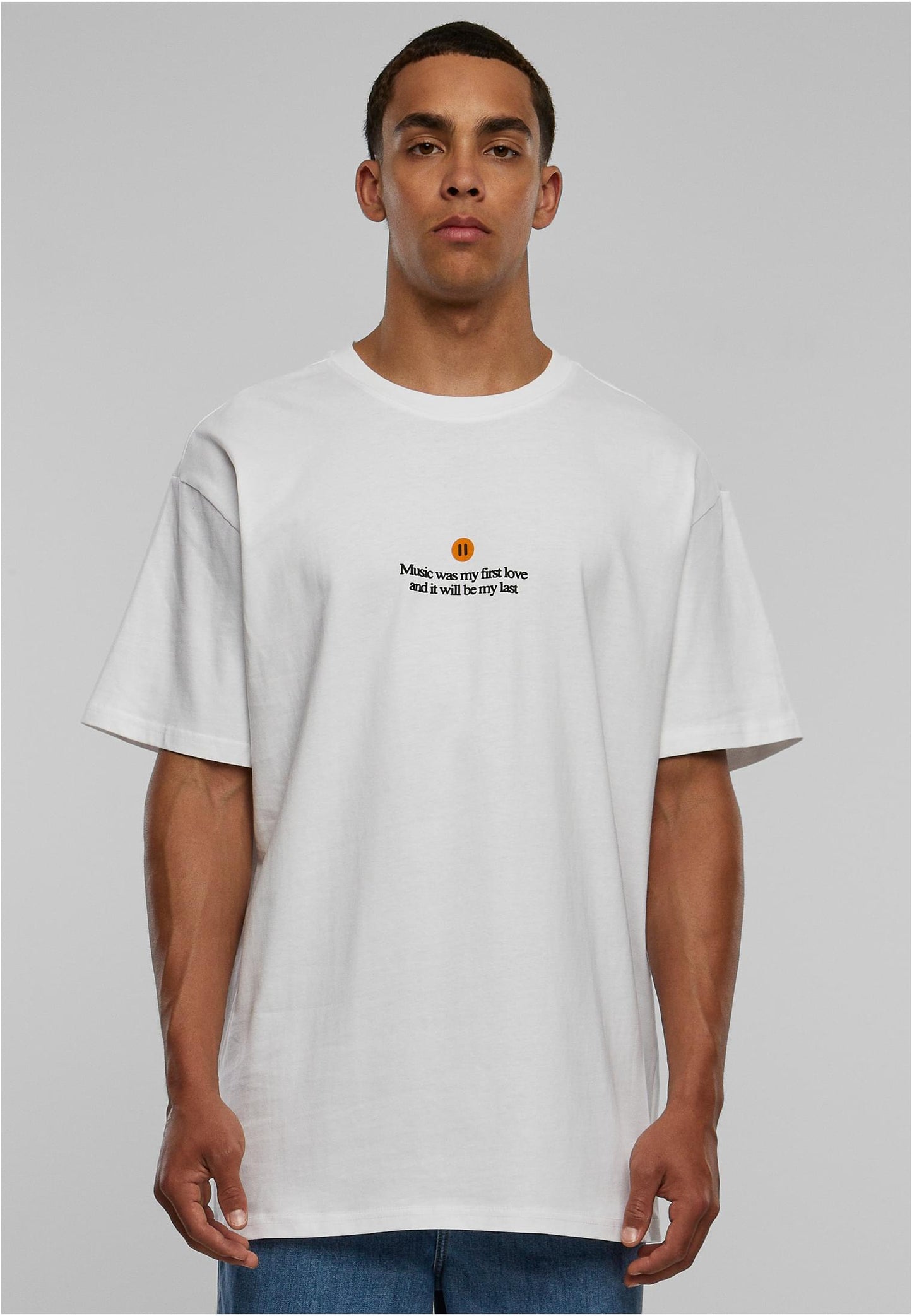 K-Pop Heavy Oversize Tee