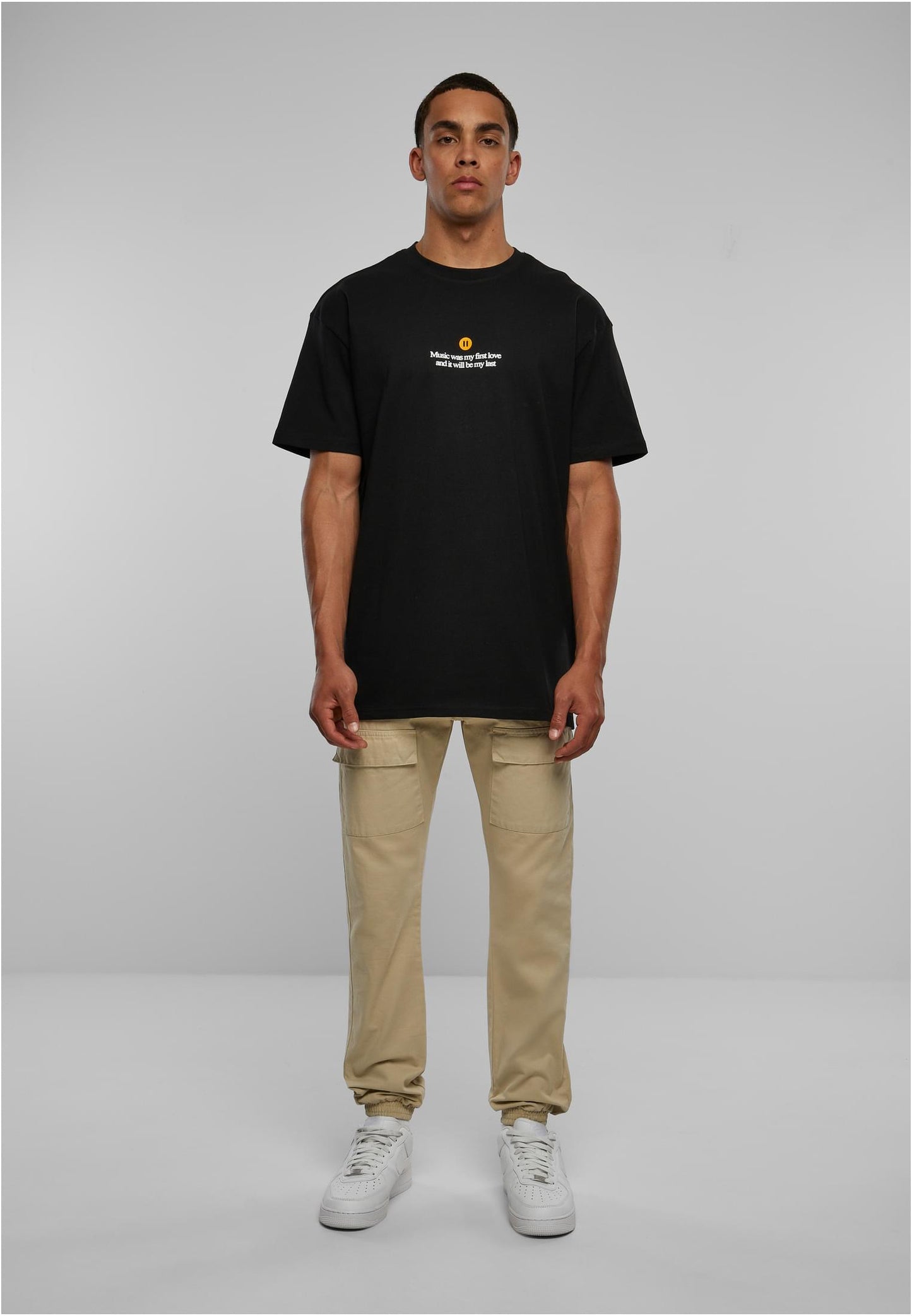K-Pop Heavy Oversize Tee