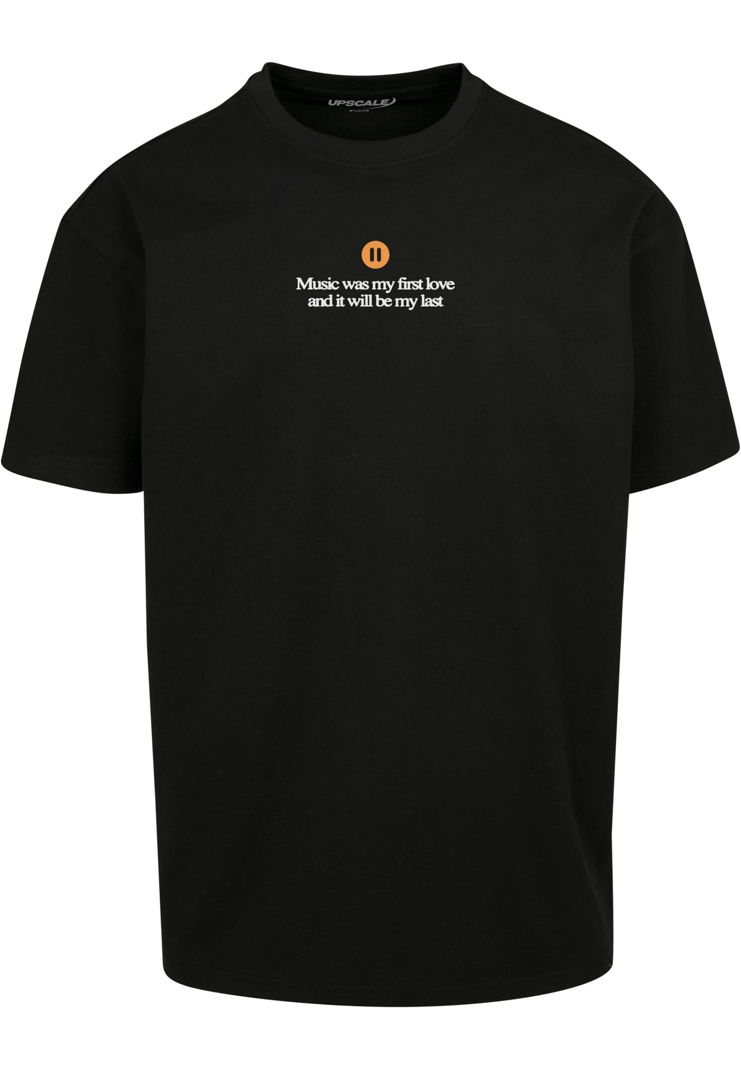 K-Pop Heavy Oversize Tee