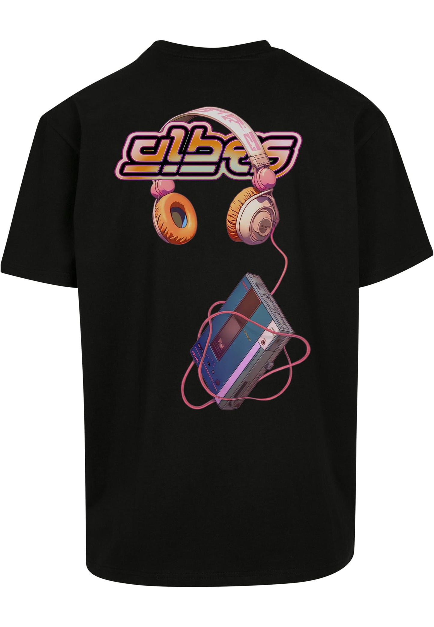 K-Pop Heavy Oversize Tee
