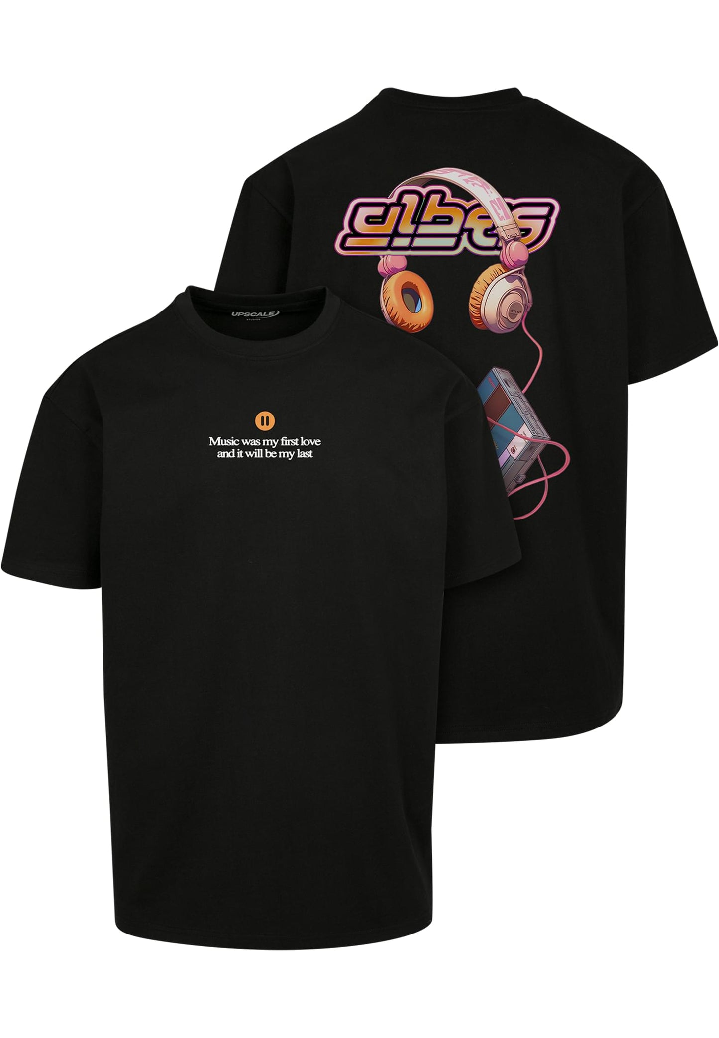 K-Pop Heavy Oversize Tee