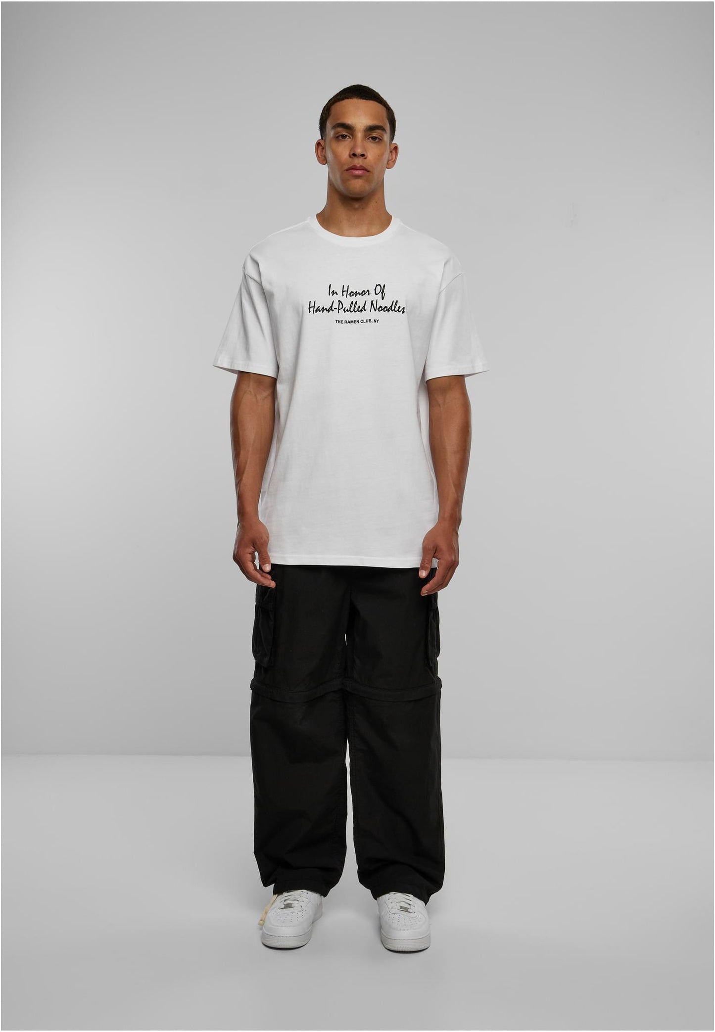 Ramen Club Heavy Oversize Tee