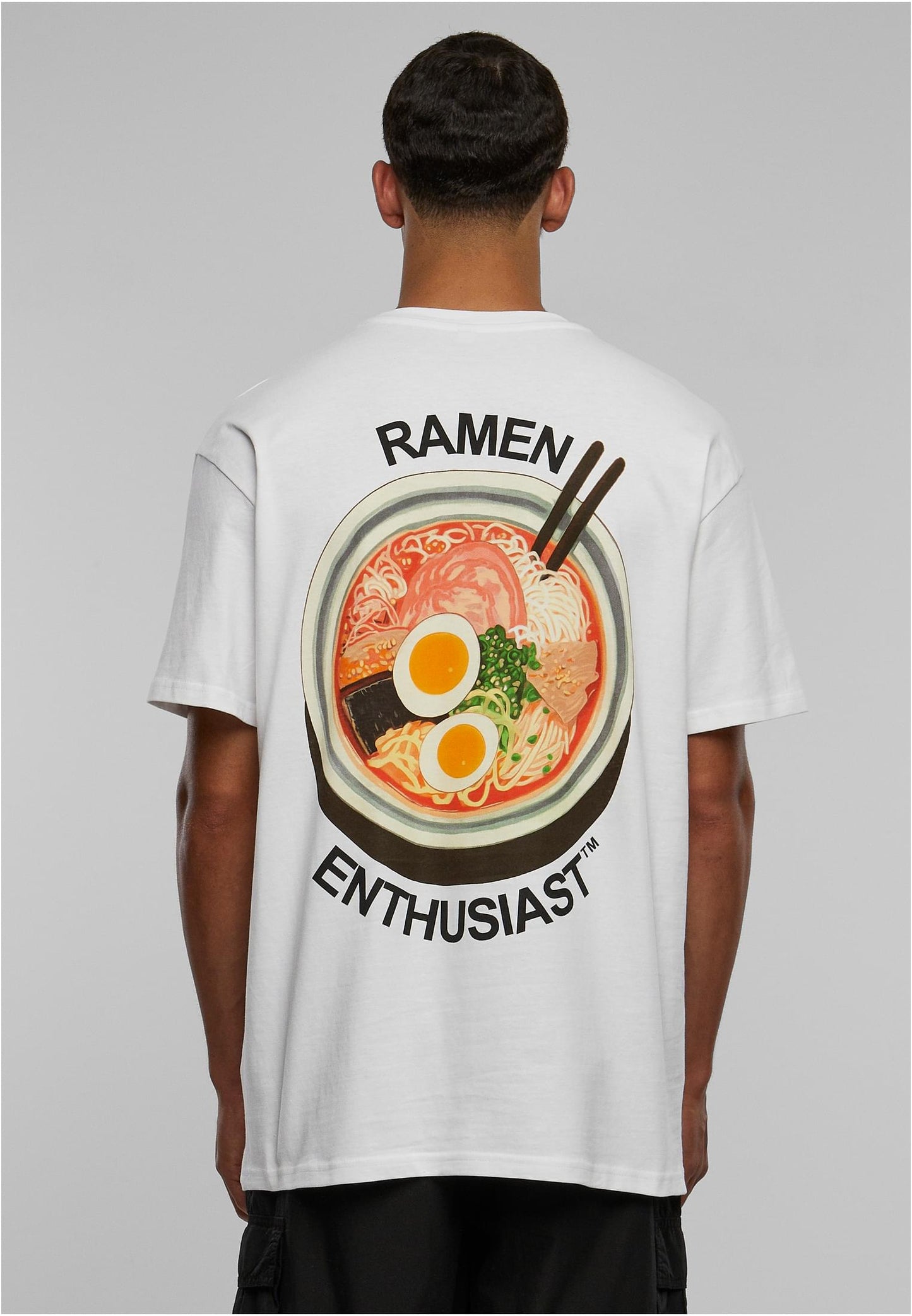 Ramen Club Heavy Oversize Tee