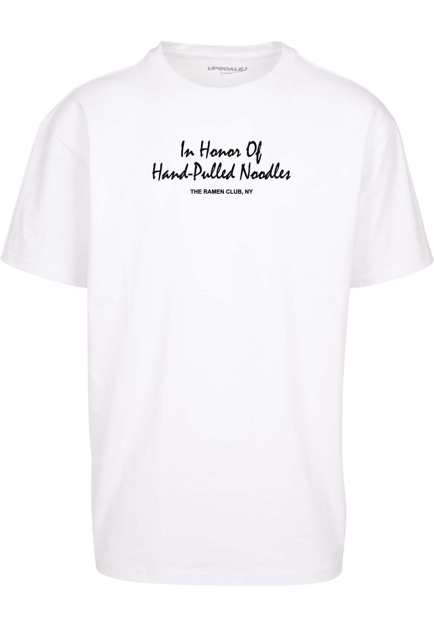 Ramen Club Heavy Oversize Tee