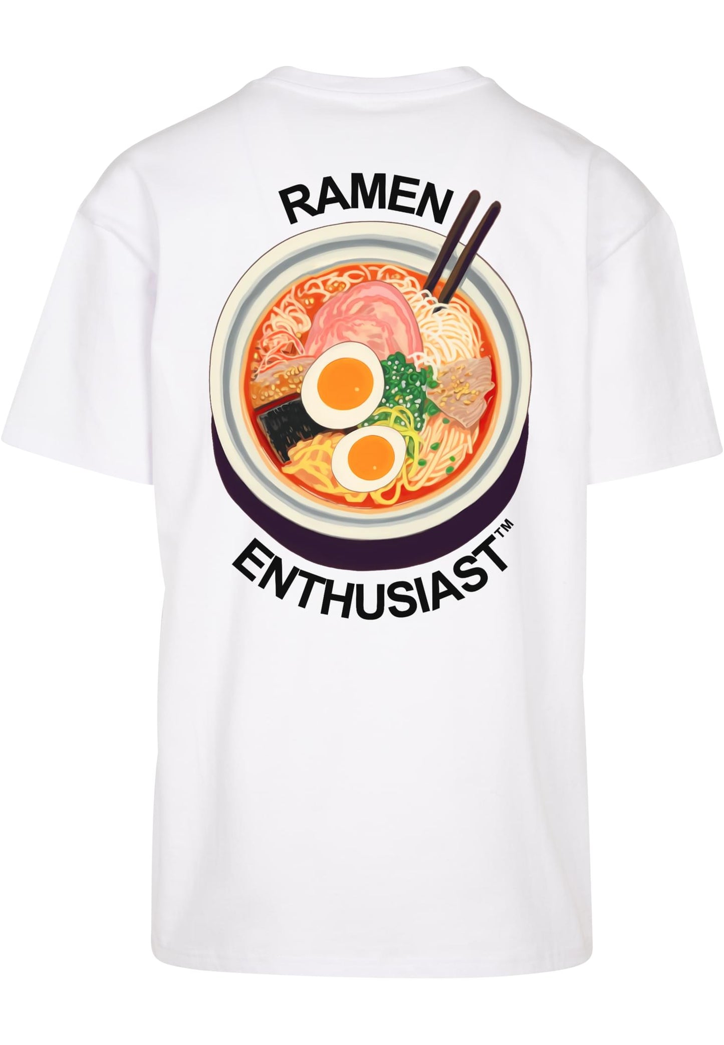Ramen Club Heavy Oversize Tee