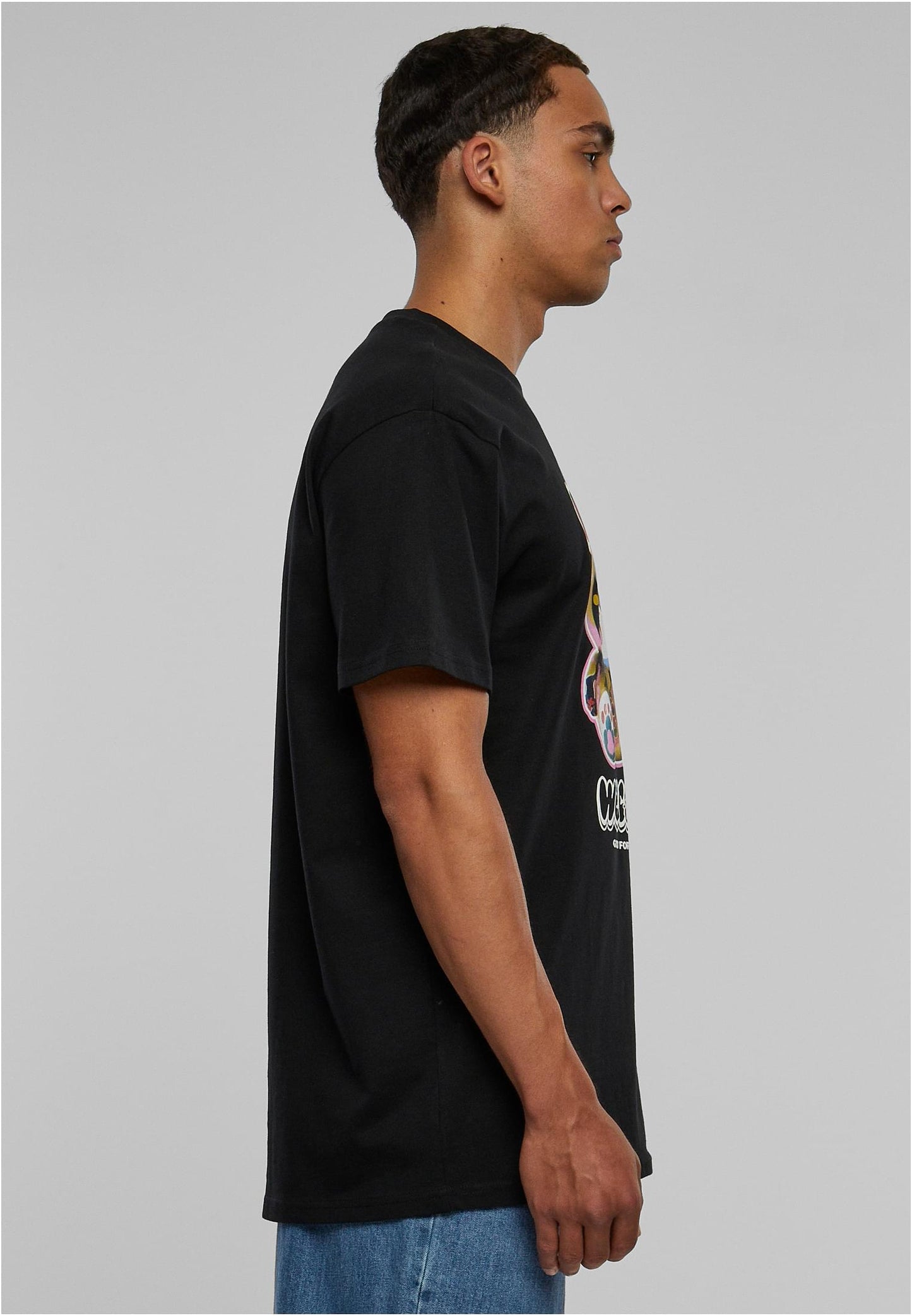Welcome Cat Heavy Oversize Tee