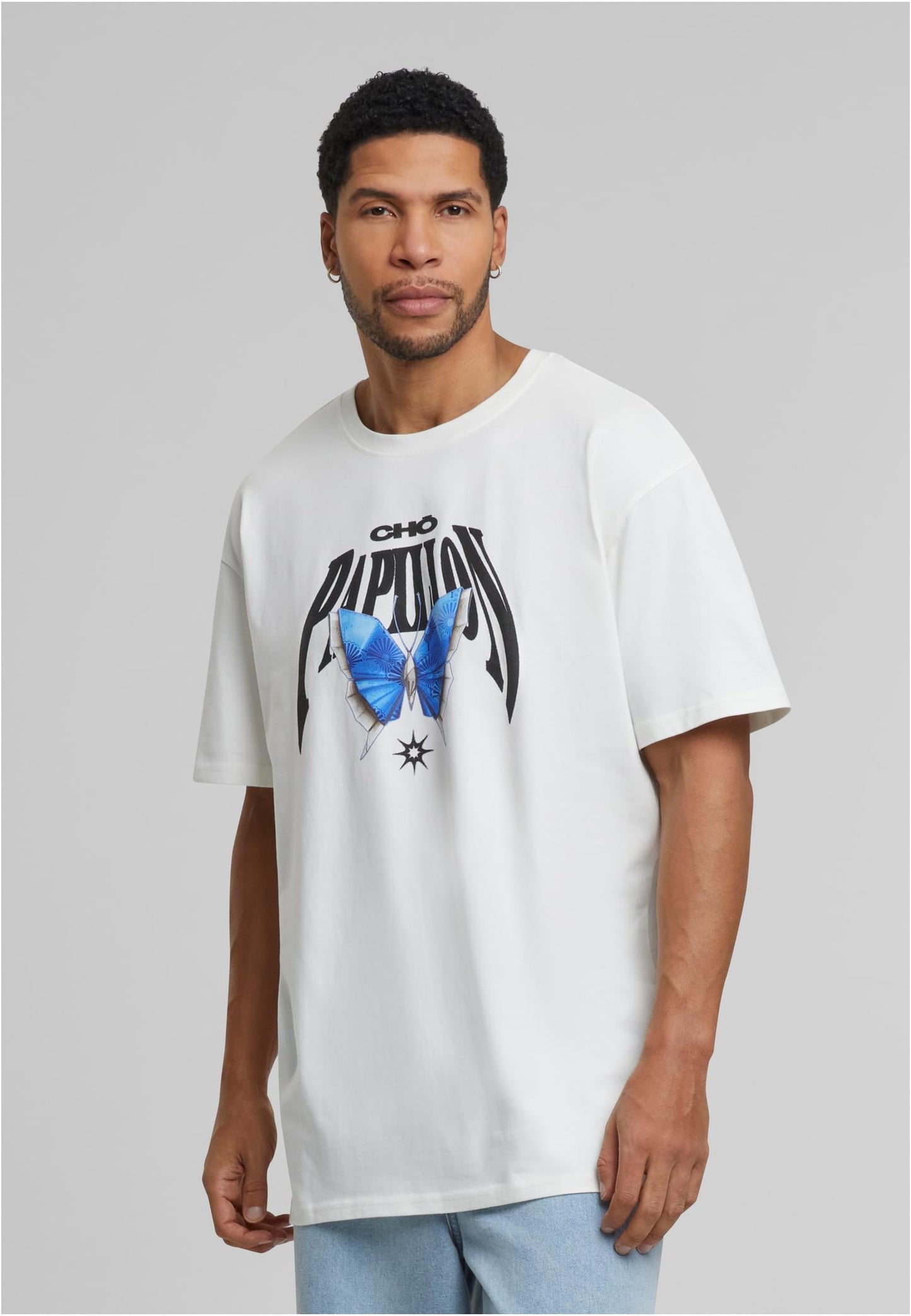 Origami Tee