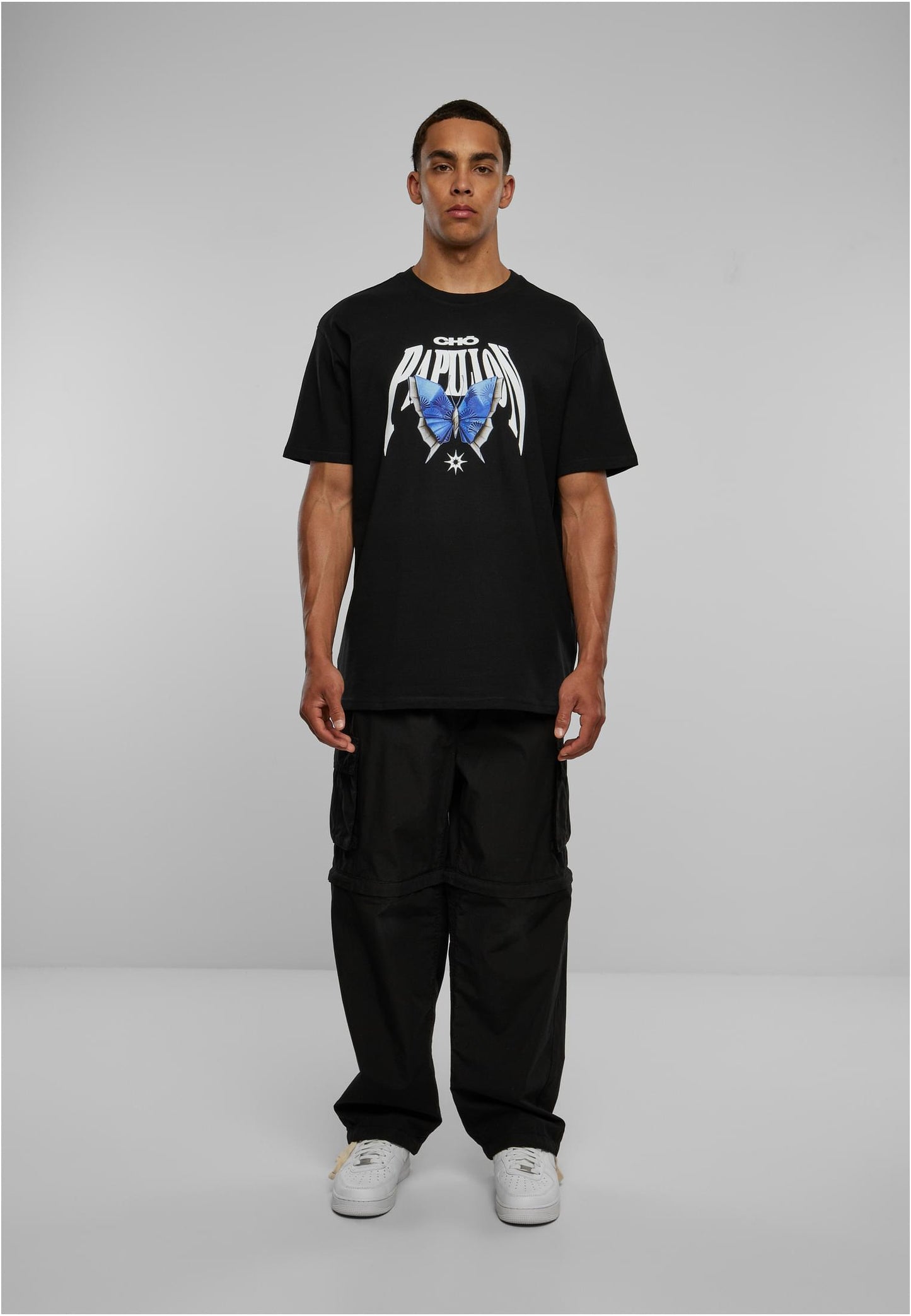 Origami Tee