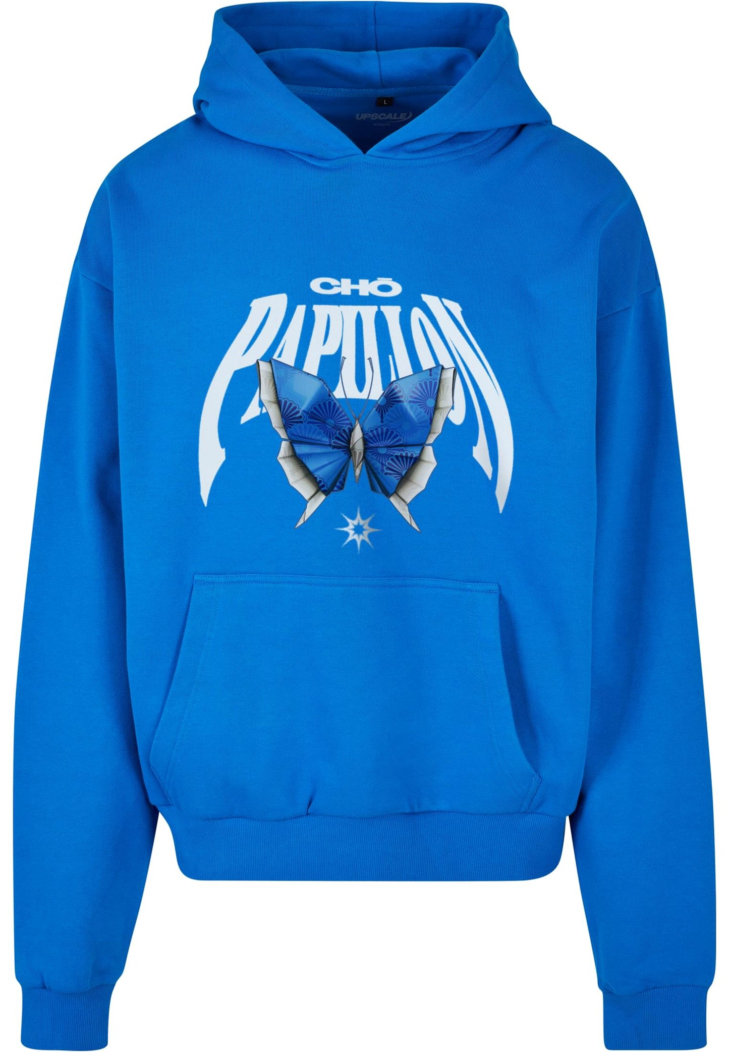 Origami Heavy Oversize Hoodie