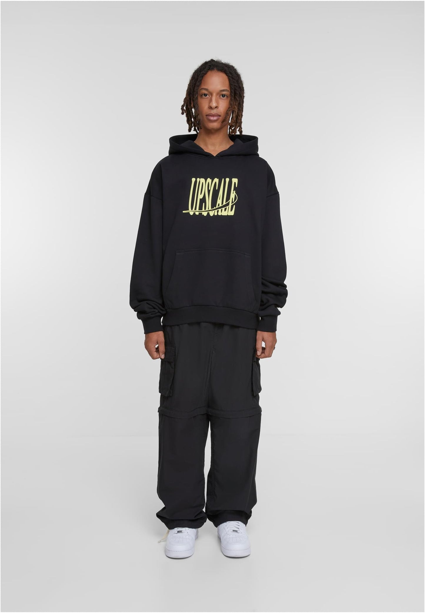 Fortune Cranes Ultra Heavy Oversize Hoodie