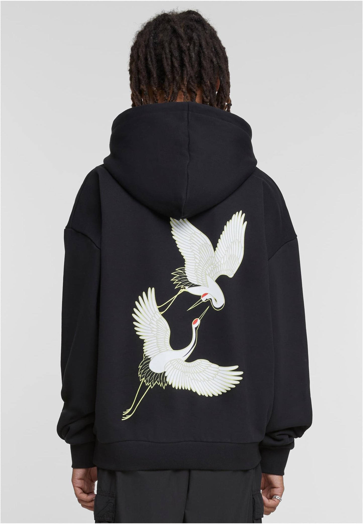 Fortune Cranes Ultra Heavy Oversize Hoodie