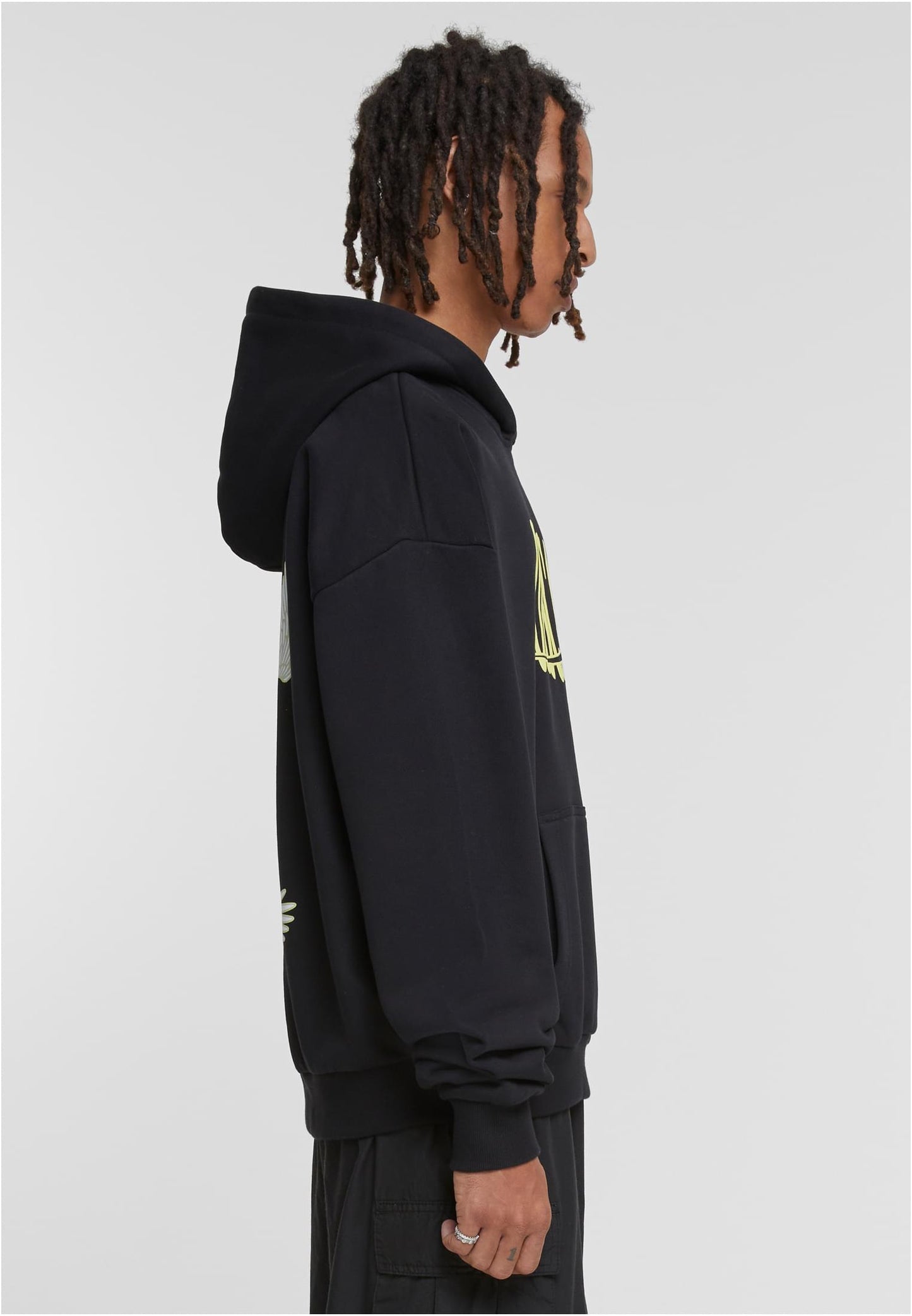 Fortune Cranes Ultra Heavy Oversize Hoodie