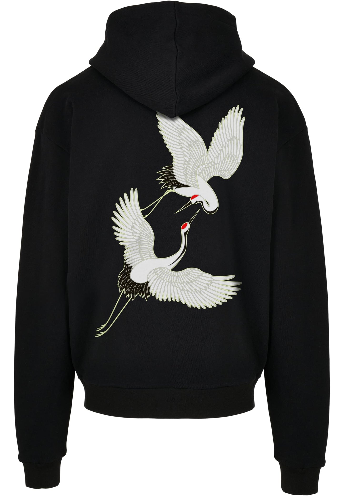 Fortune Cranes Ultra Heavy Oversize Hoodie