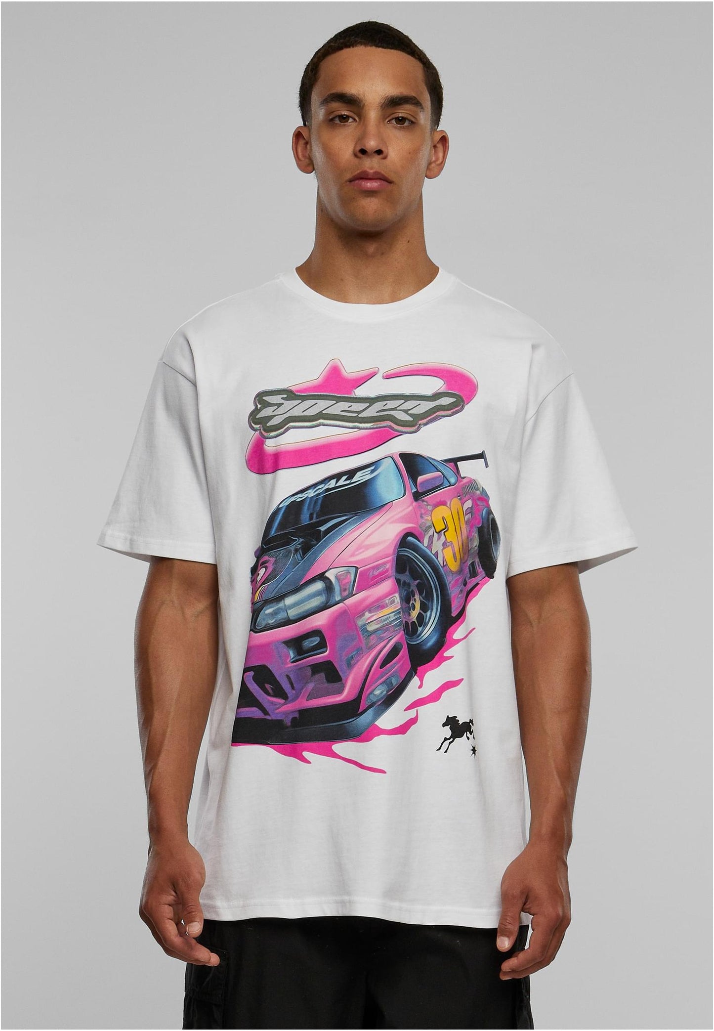 Speed Heavy Oversize Tee