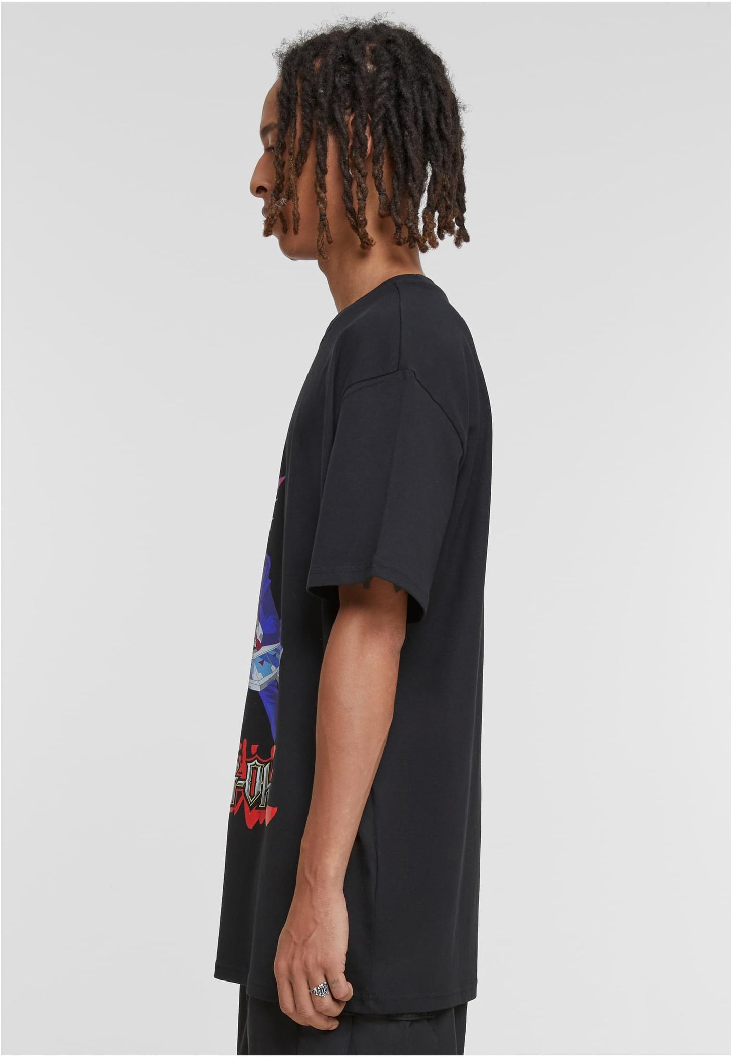 Yu-Ghi-Oh Duell Heavy Oversize Tee