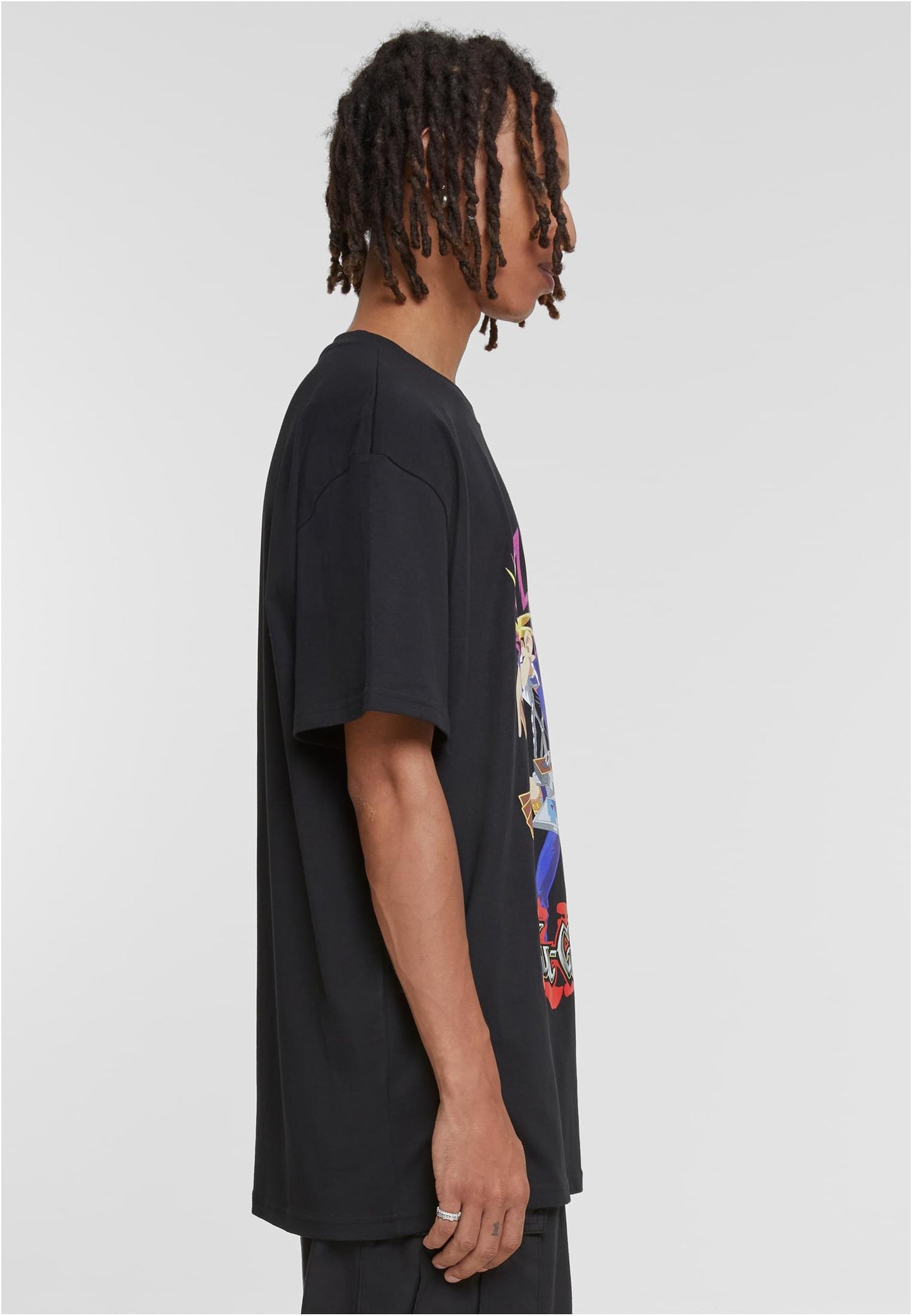 Yu-Ghi-Oh Duell Heavy Oversize Tee