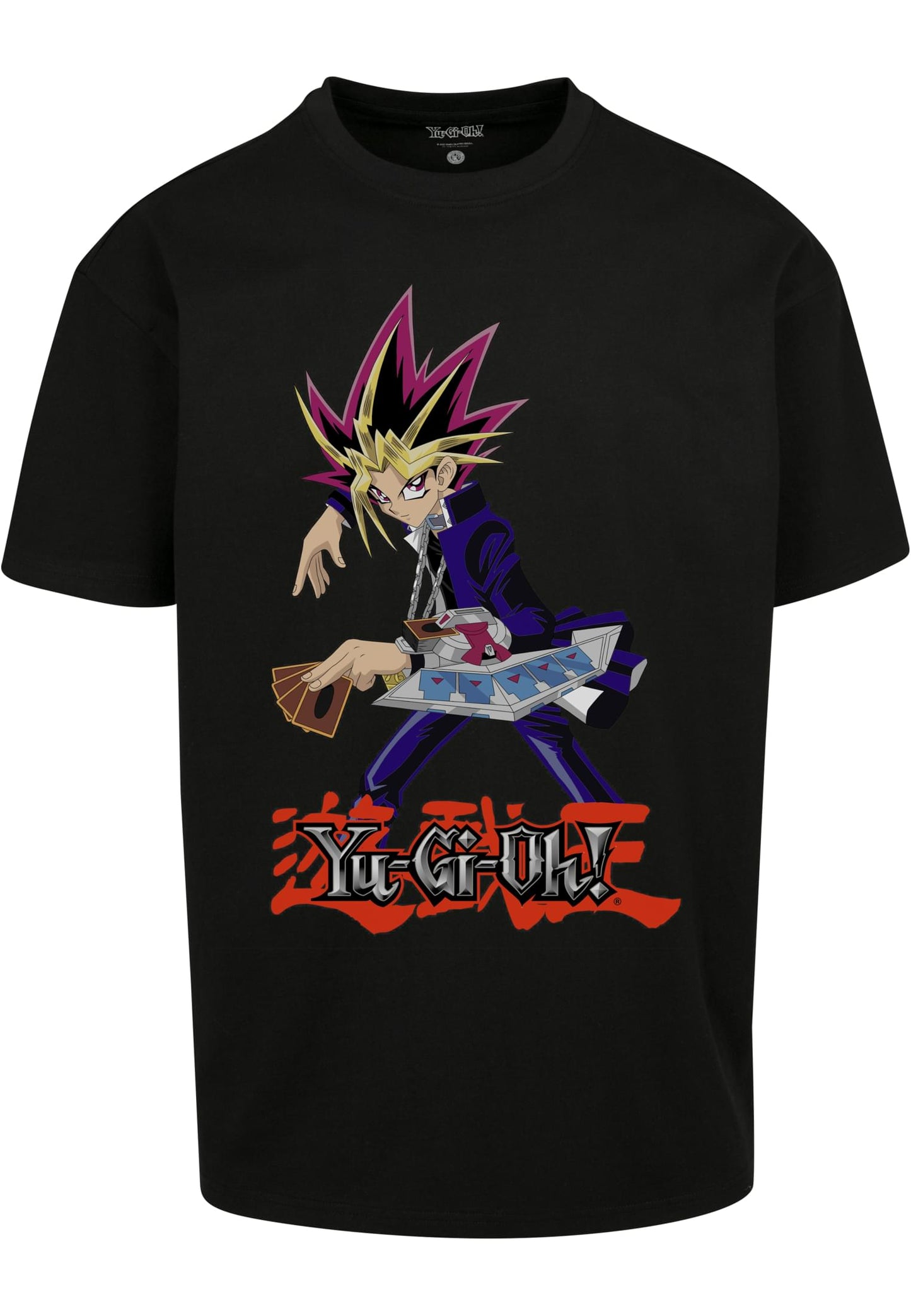 Yu-Ghi-Oh Duell Heavy Oversize Tee