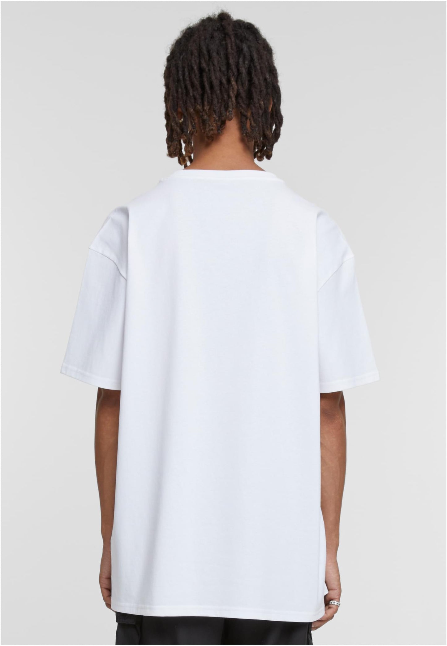 Yu-Ghi-Oh Blue Eyes White Dragon Heavy Oversize Tee