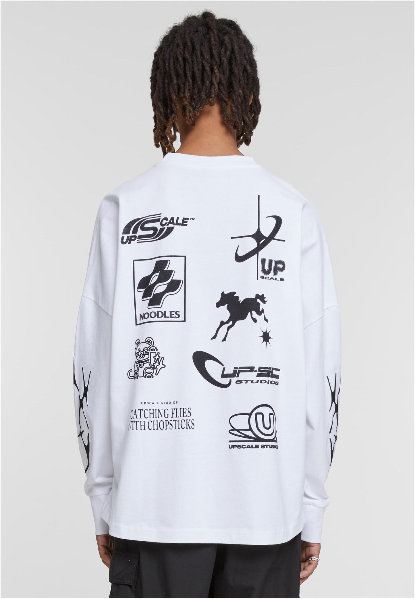 Collection cut on Longsleeve